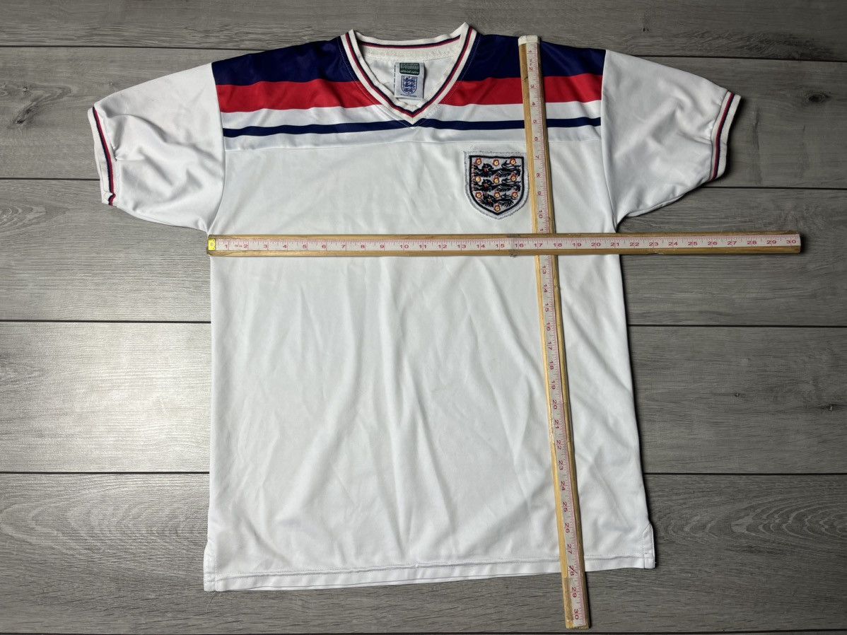 New England Outerwear Score draft retro England jersey size Large Size US L / EU 52-54 / 3 - 7 Thumbnail