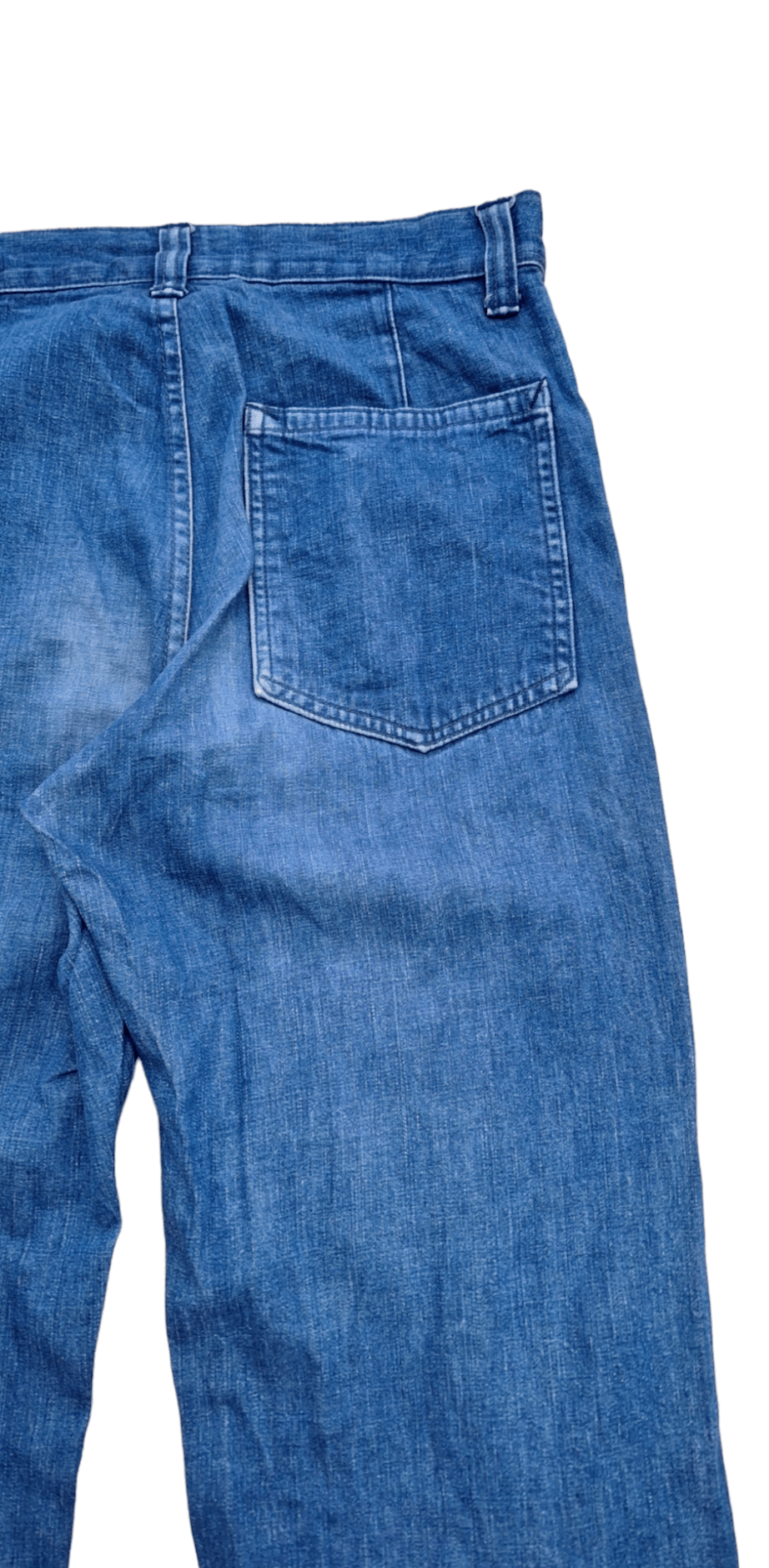Blue Blue Japan Vintage Blue Blue Japan Pants Size US 28 / EU 44 - 8 Thumbnail