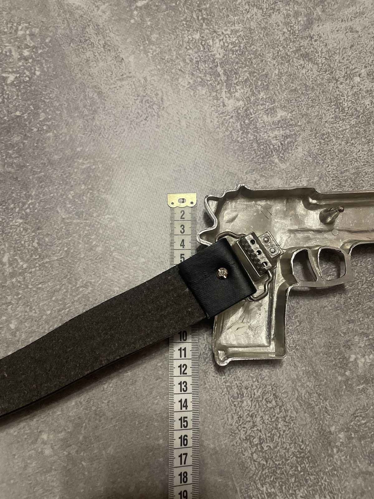Other Vintage Gun Belt Y2K Size ONE SIZE - 21 Thumbnail