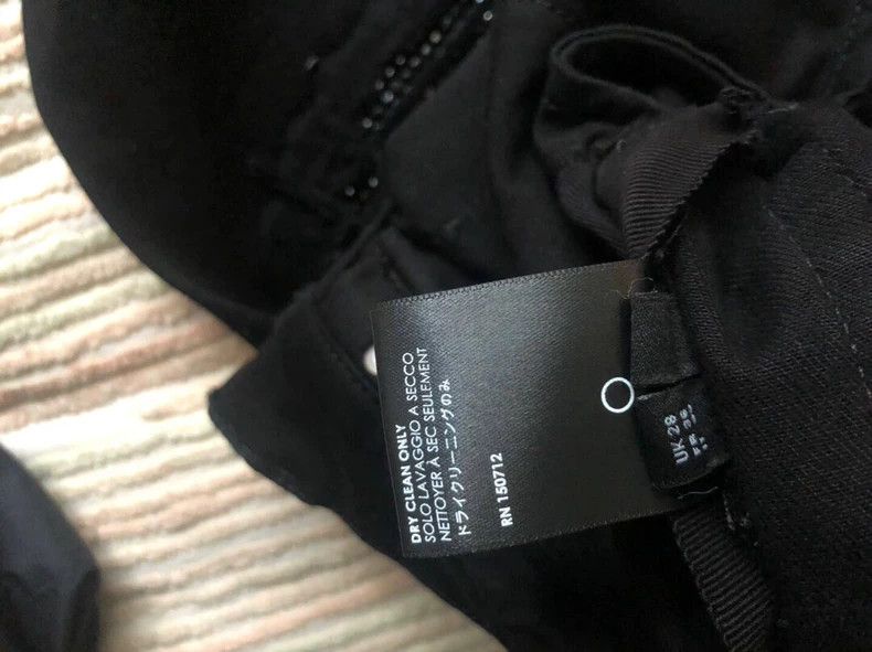 Amiri Amiri 18aw Black Diamond jeans Size US 28 / EU 44 - 9 Thumbnail