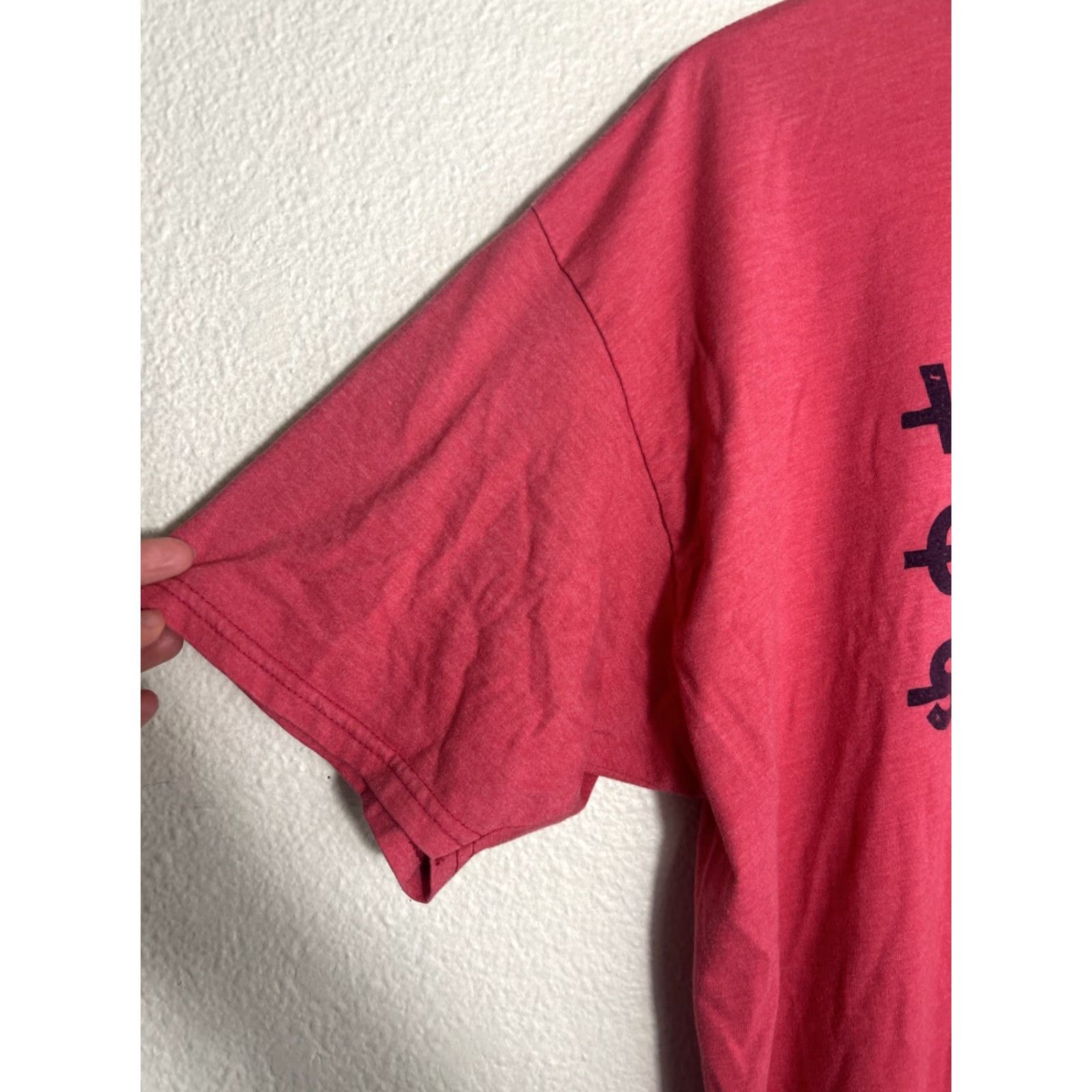 Merrell Merrell Mens 2XL Short Sleeve T-Shirt Red No Woulda Coulda Shoulda Shirt Mens Red 2XL Size US XXL / EU 58 / 5 - 2 Thumbnail