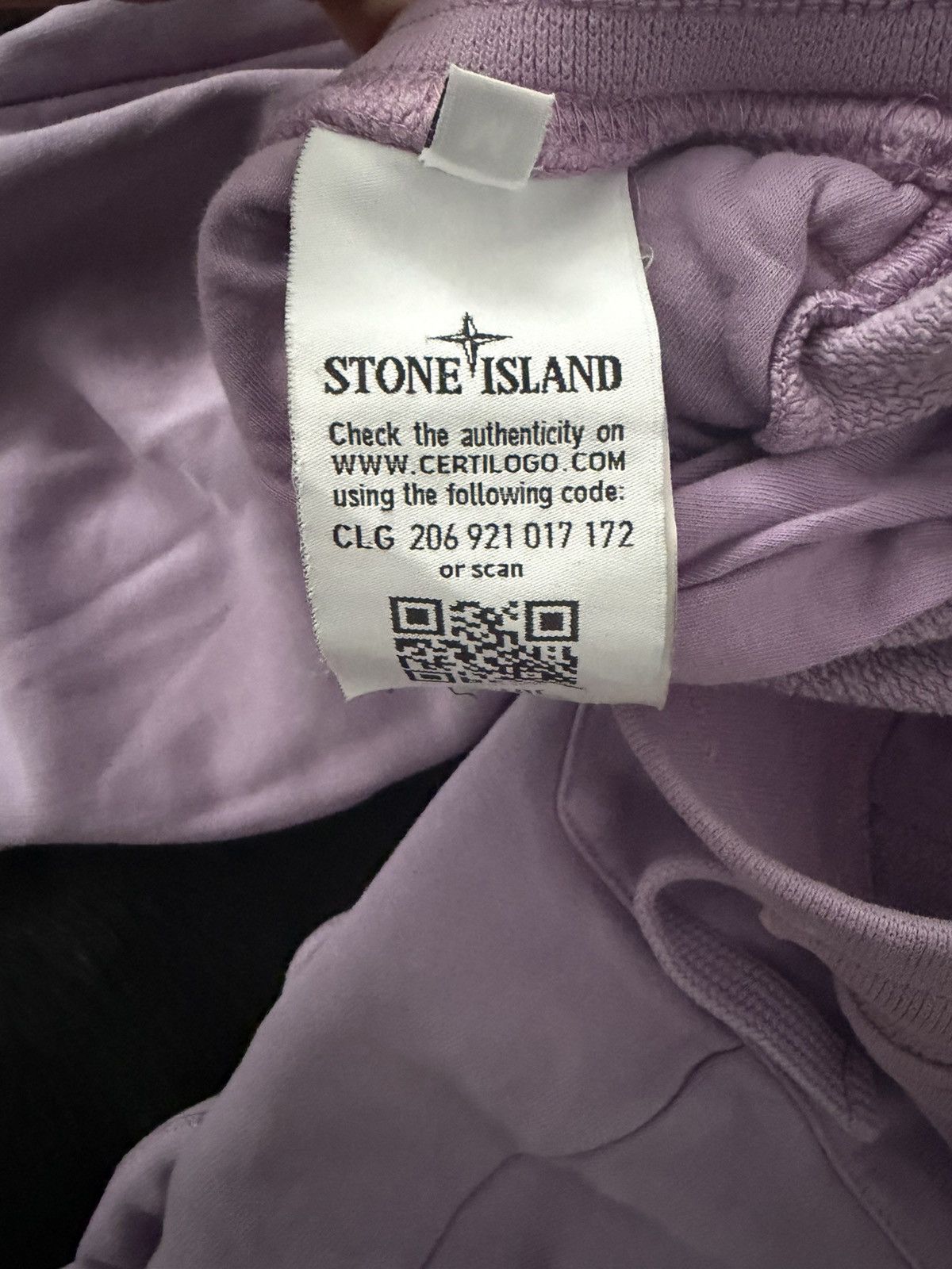 Stone Island Stone Island Sweatpants Size US 32 / EU 48 - 3 Thumbnail
