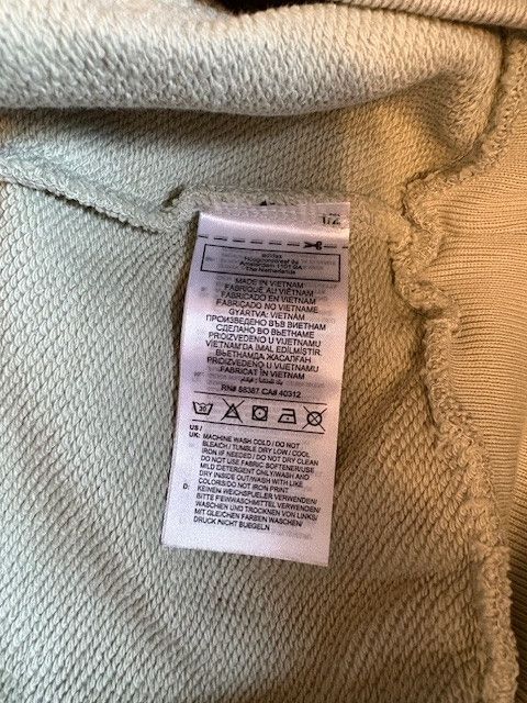 Adidas × Humanrace Adidas x Humanrace by Pharrell Williams Hoodie, Green Small Size US S / EU 44-46 / 1 - 7 Thumbnail
