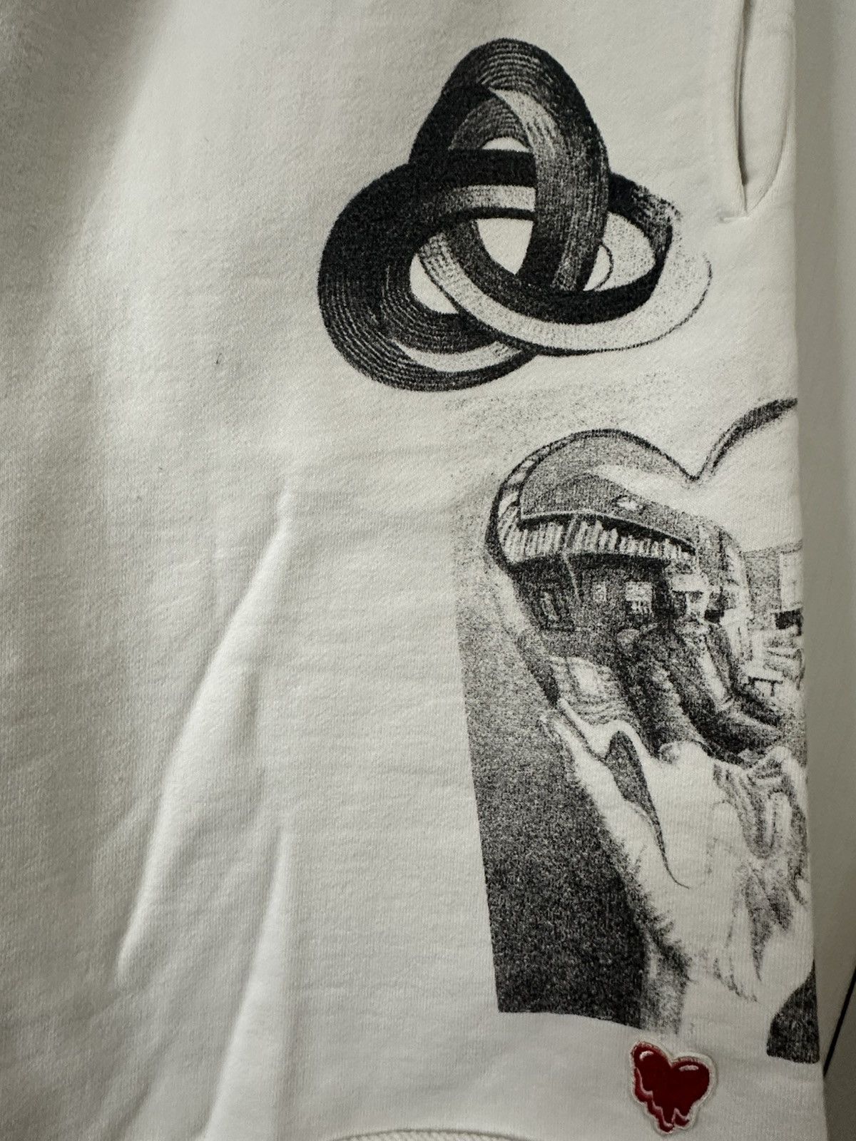Emotionally Unavailable Emotionally Unavailable M.C. Shorts Size US 32 / EU 48 - 3 Thumbnail