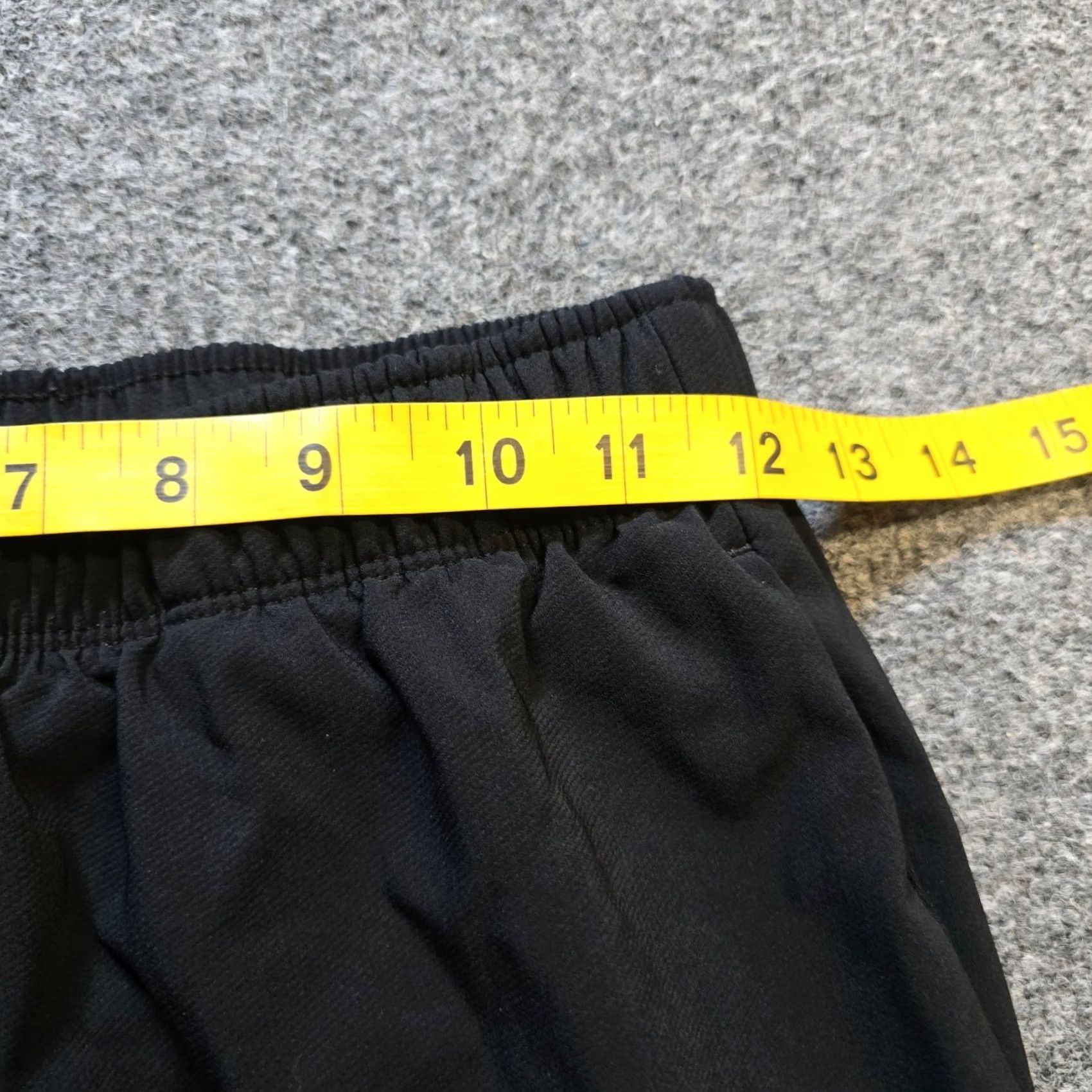 Vintage Etonic Pants Mens S Black Size Joggers Pull Running Outdoors Athletic Size US 29 - 6 Thumbnail