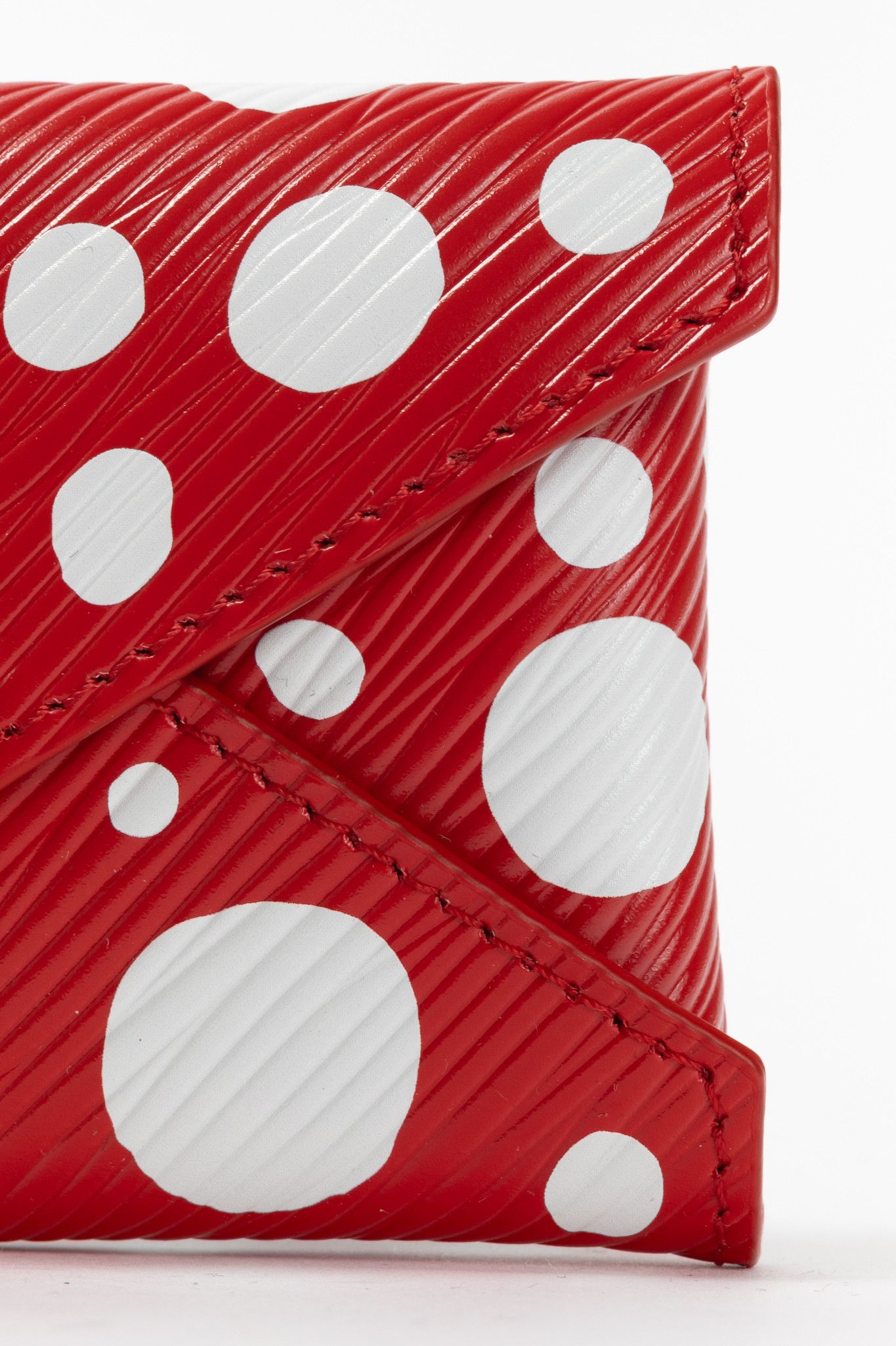 Louis Vuitton × Yayoi Kusama Louis Vuitton x Yayoi Kusama Kirigami Epi Dotted Pochette Size ONE SIZE - 5 Thumbnail