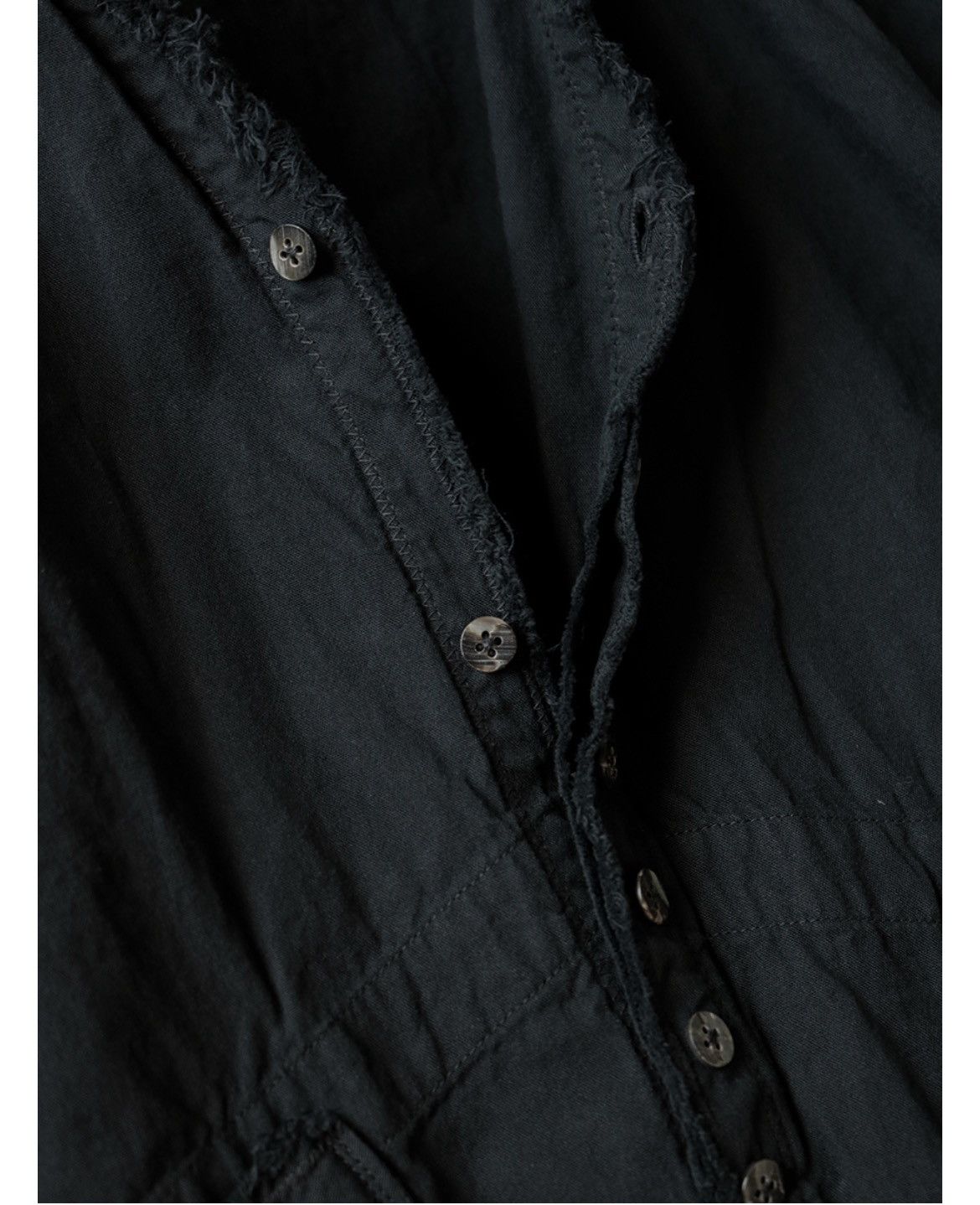 Kapital Kapital Black Broad Basquiat Shirt size 1 Size US S / EU 44-46 / 1 - 7 Thumbnail
