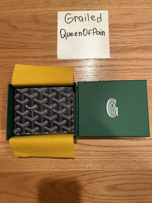 Goyard Goyard Victoire Wallet