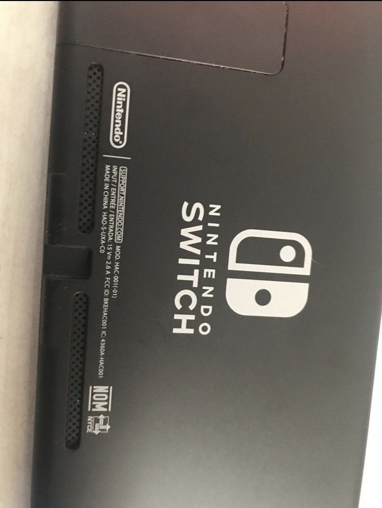 Japanese Brand × Nintendo Nintendo Switch Size ONE SIZE - 8 Thumbnail