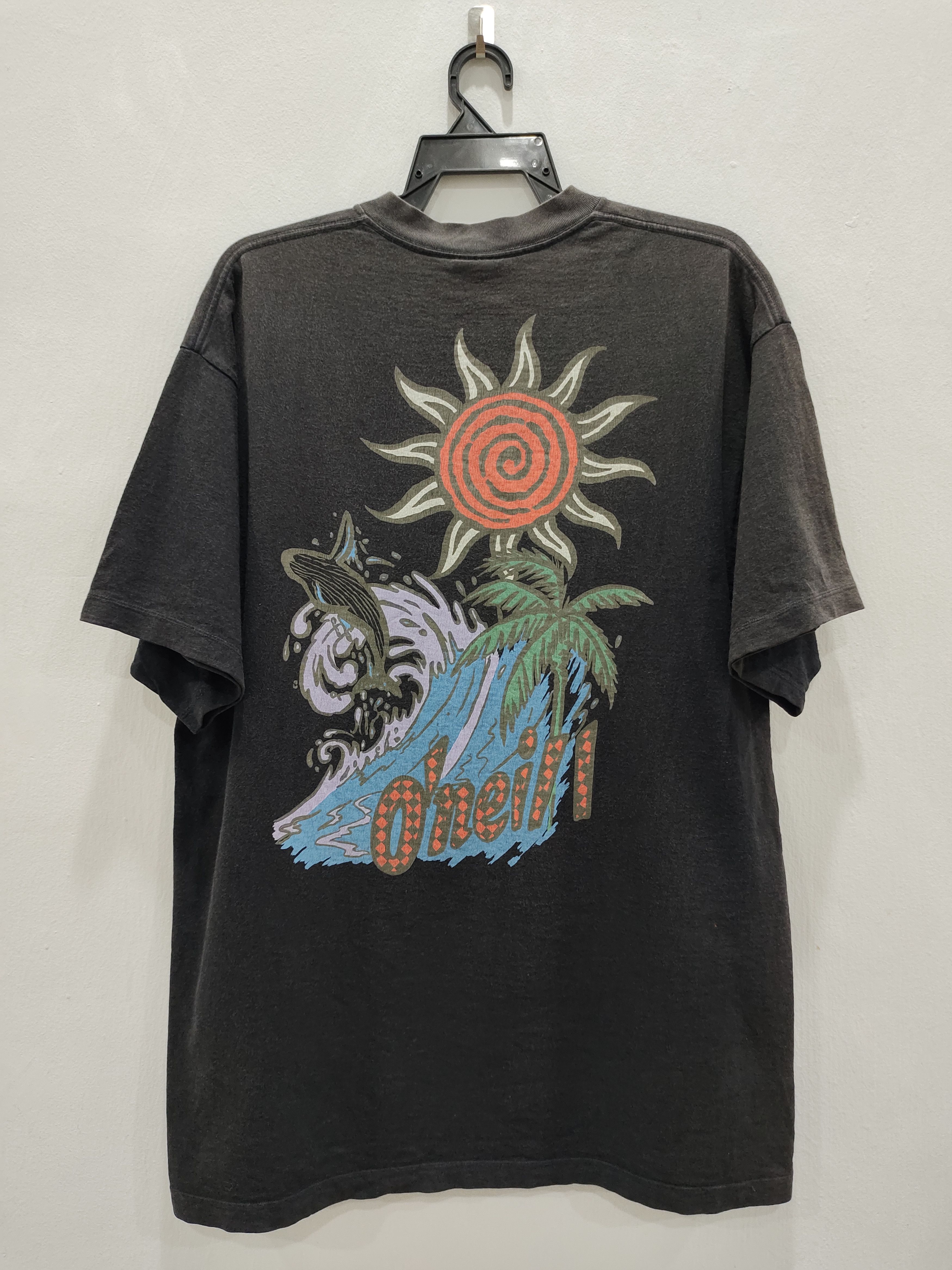 O'Neill Vintage O'Neill Surfboard Tee Size US L / EU 52-54 / 3 - 1 Thumbnail