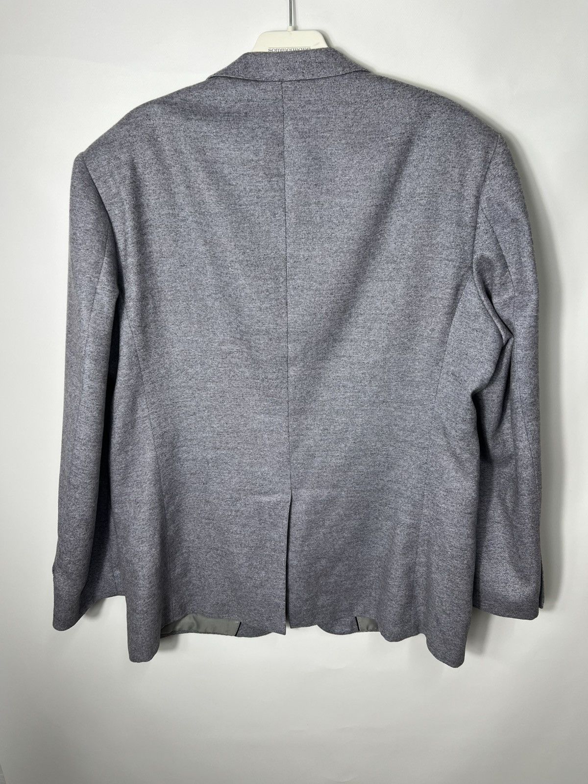 Yves Saint Laurent Vintage luxury designer Yves Saint Laurent Blazer Size 52 Size 52R - 7 Thumbnail