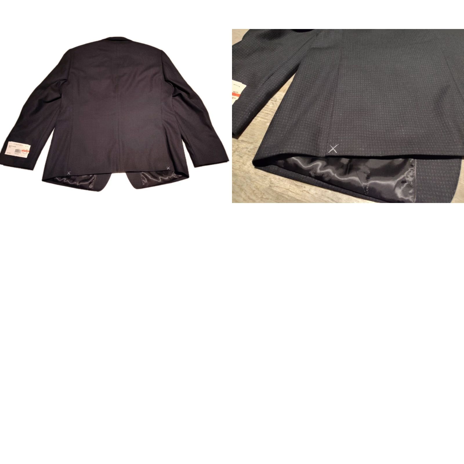 Calvin Klein Calvin Klein Blazer Shirt? Size 44R - 10 Thumbnail