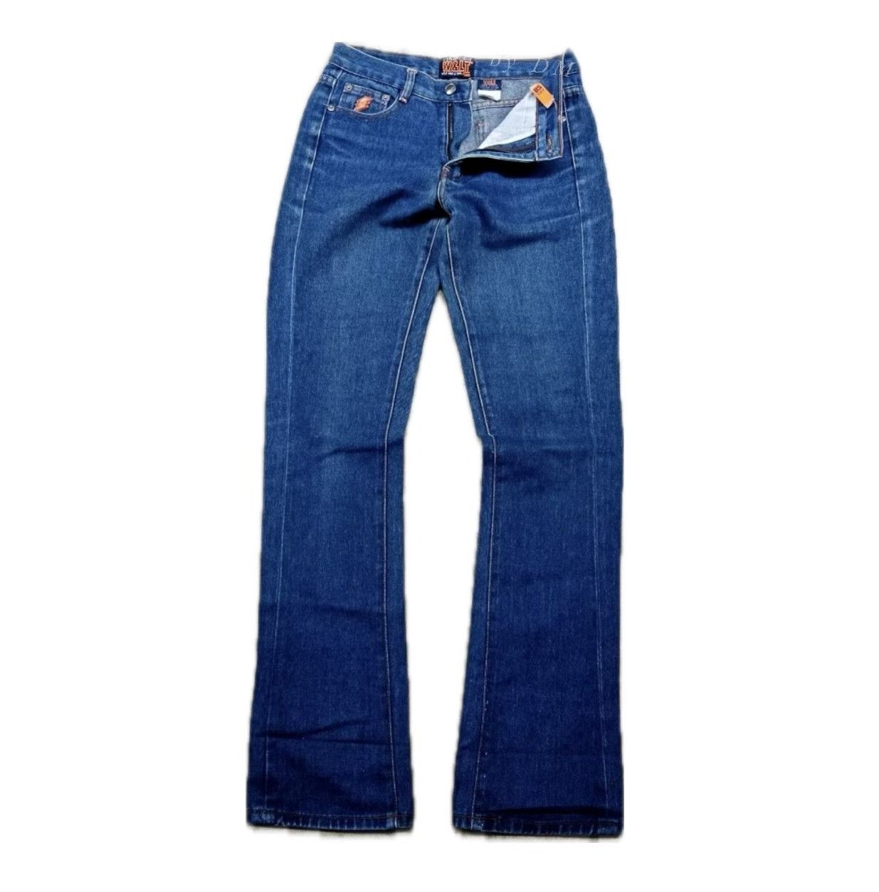 Vintage Vintage Walter 1990s W&LT Jeans Size US 30 / EU 46 - 1 Thumbnail