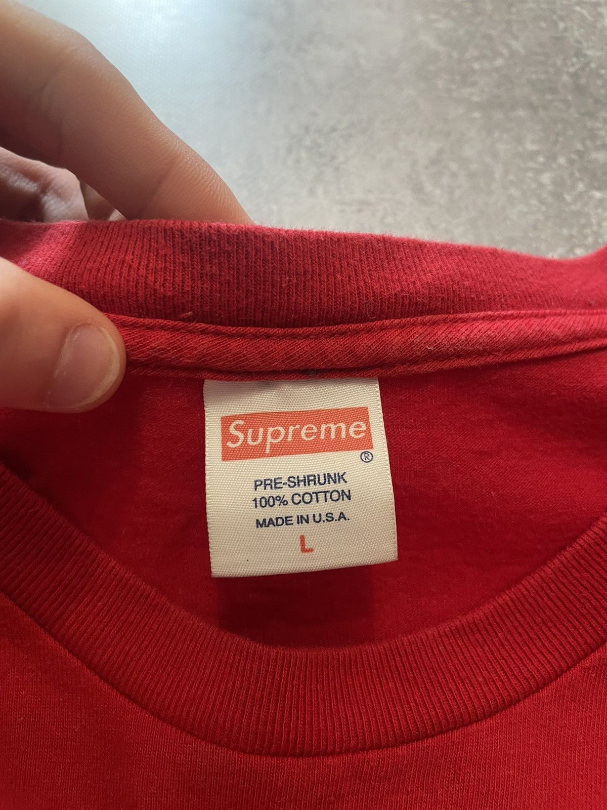 Hypebeast Supreme Daniel Johnston Duck T-Shirt Size US L / EU 52-54 / 3 - 8 Thumbnail