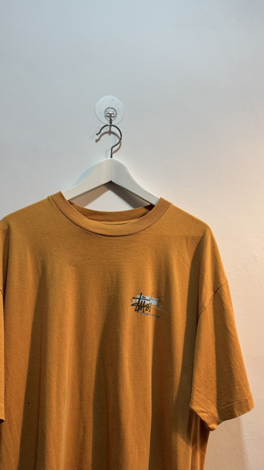 Stussy Vintage Stussy Surf Single Stitch Size US XL / EU 56 / 4 - 6 Thumbnail
