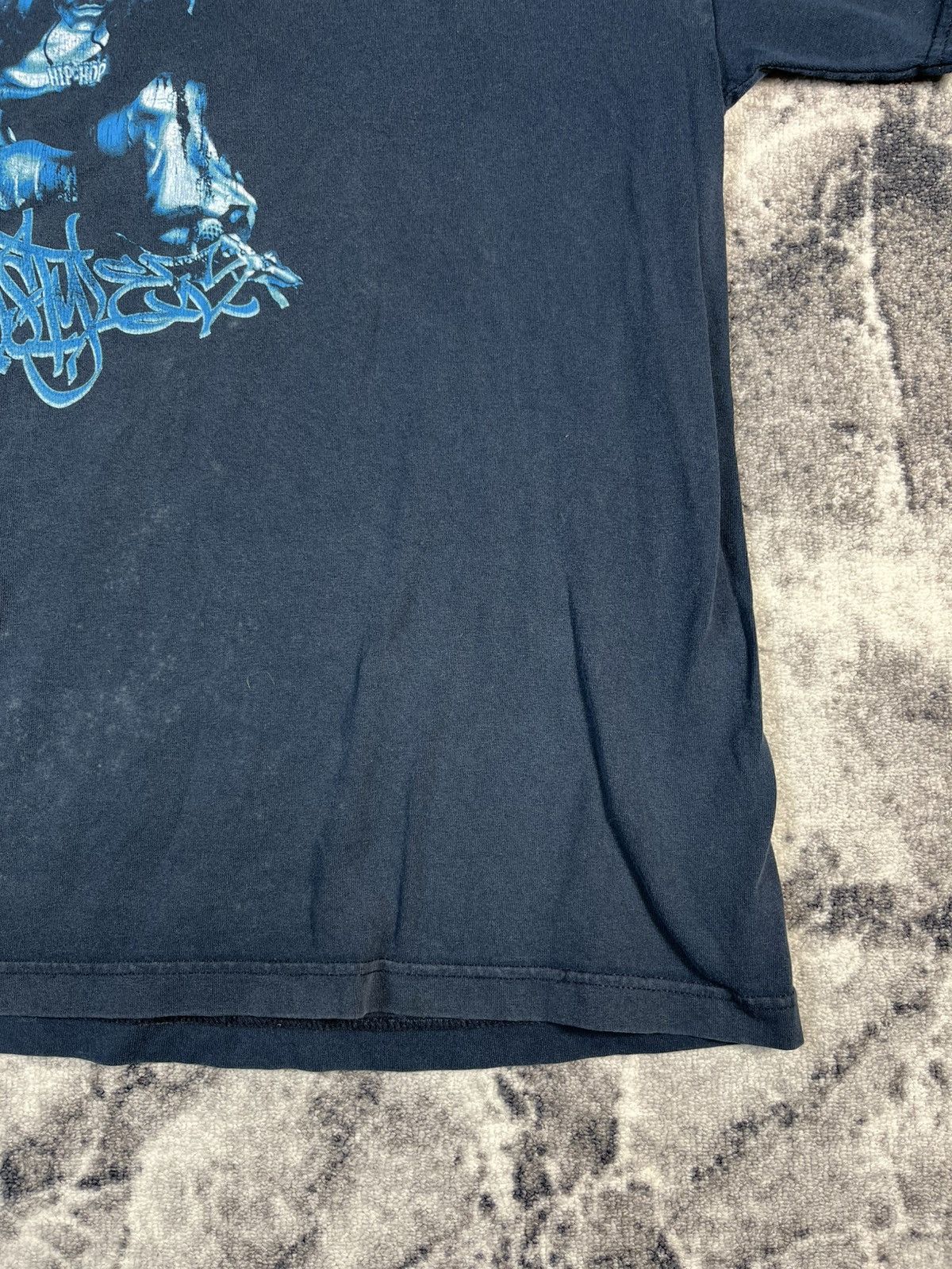 Band Tees Vintage Hip-Hop Graphic T-Shirt | Wildstyle Technicians Size US XL / EU 56 / 4 - 6 Thumbnail