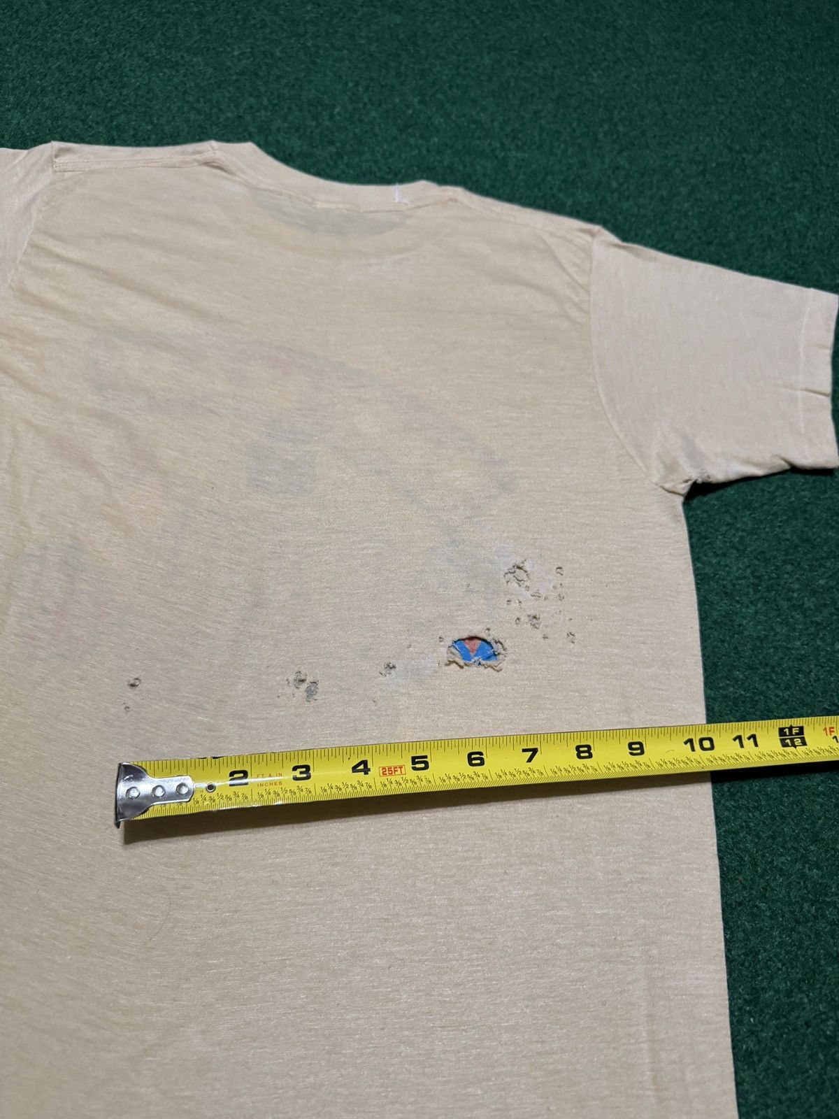 Vintage Vintage 80s Pac Man Retro Video Game Arcade Midway T Shirt Size US M / EU 48-50 / 2 - 10 Thumbnail