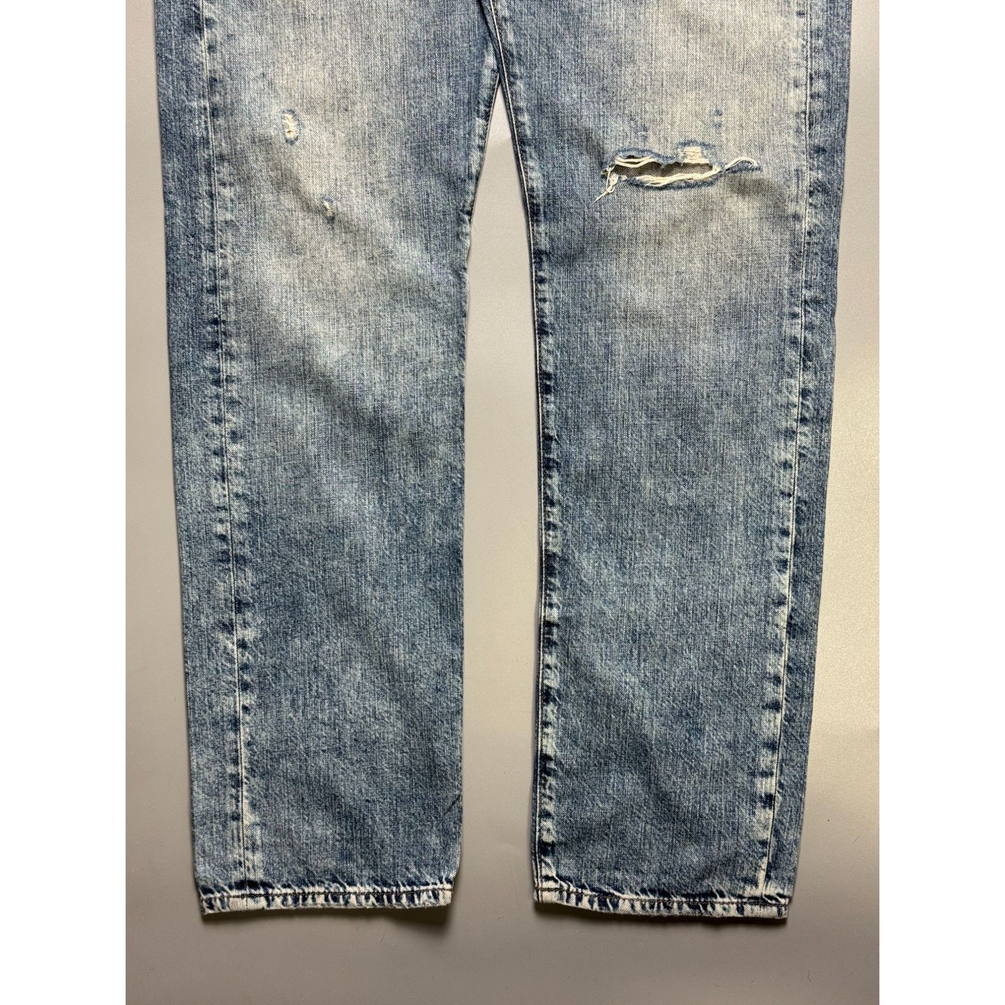 Denim & Supply Ralph Lauren Denim & Supply Ralph Lauren Prospect Slim Fit Jeans (Y1141) Size US 34 / EU 50 - 2 Thumbnail