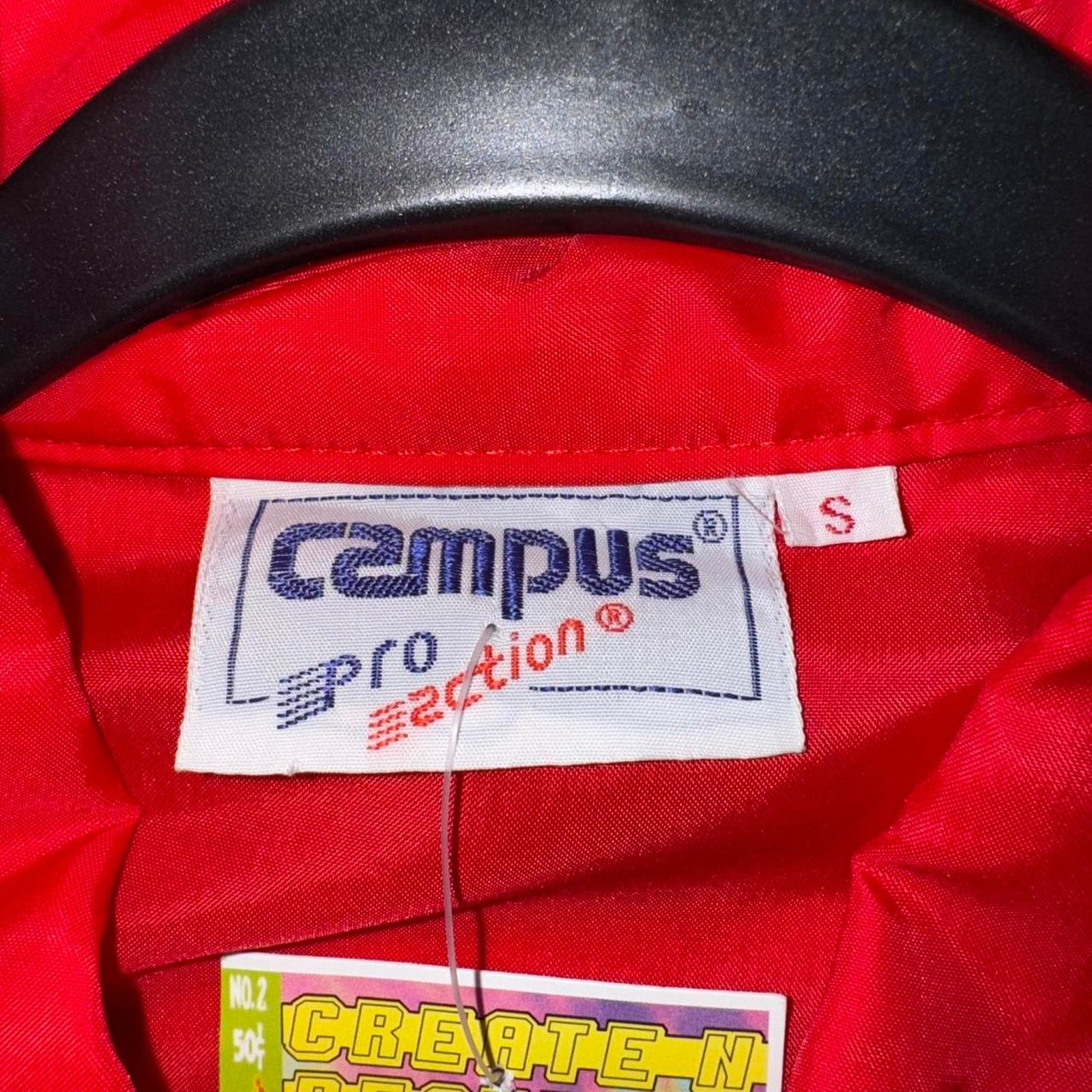 Pro Player Small - Vintage y2k fresno state coach jacket windbreaker Size US L / EU 52-54 / 3 - 4 Thumbnail