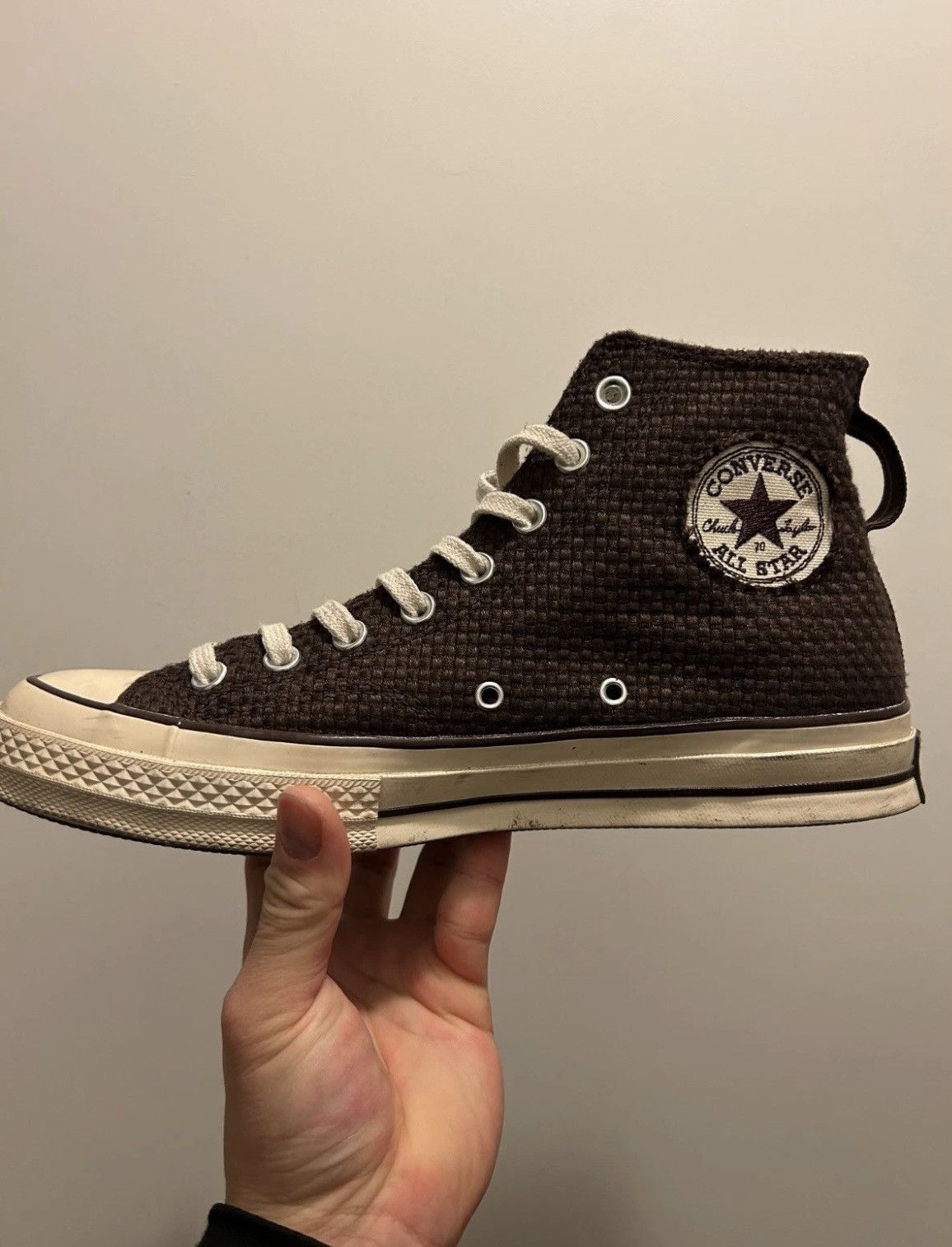 Converse X Notre Chuck Taylor 1970 Hi Size US 9.5 / EU 42-43 - 2 Thumbnail