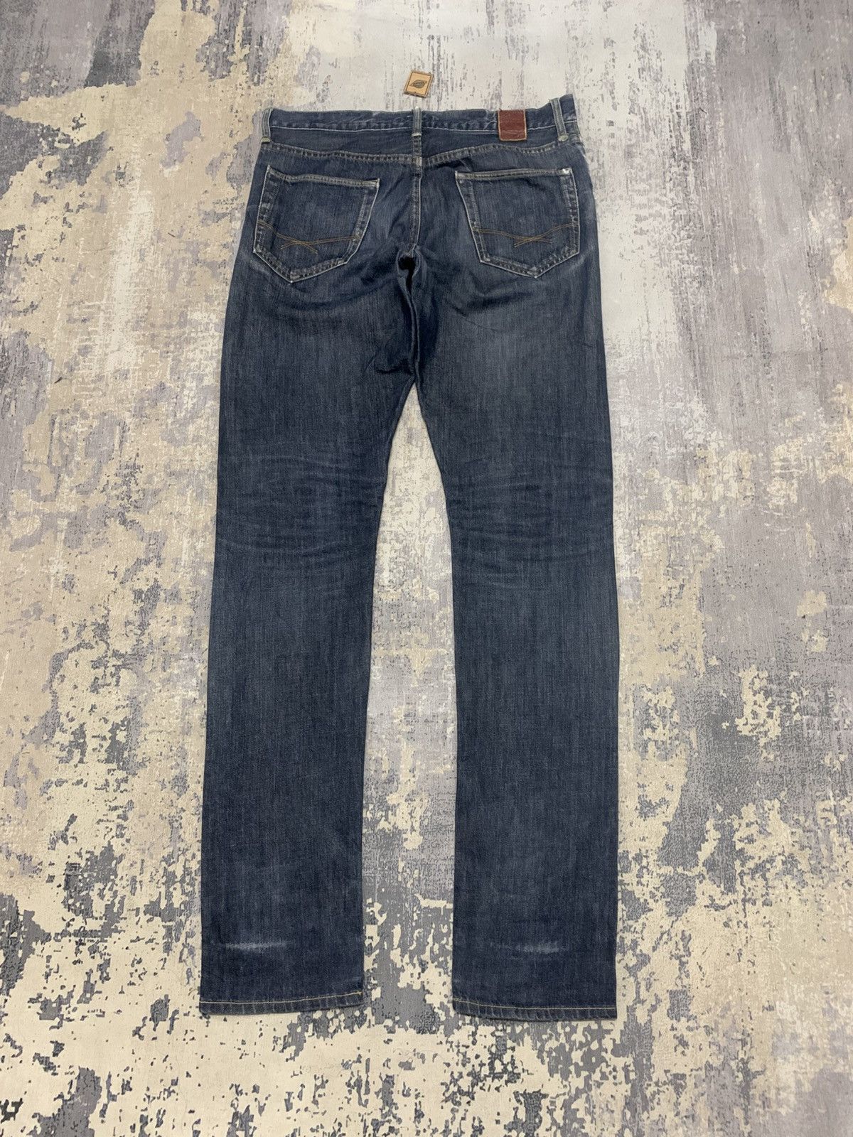 Gap Vintage Gap Jeans Gap 1969 Denim Size US 33 - 6 Thumbnail