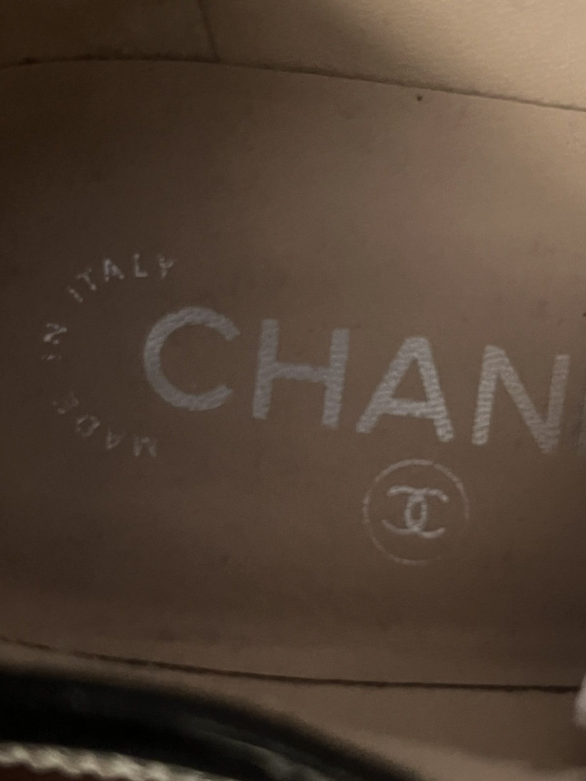 Chanel Chanel wedge heel Size US 5.5 / IT 35.5 - 9 Thumbnail