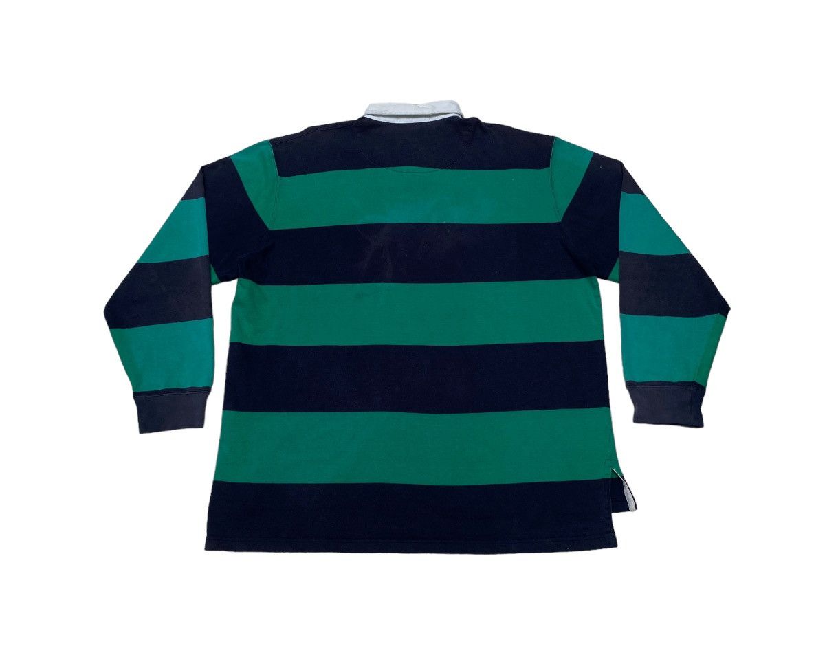 Polo Ralph Lauren Vintage Brand Polo Ralph Lauren Rugby Shirt 1990s Size US L / EU 52-54 / 3 - 2 Thumbnail
