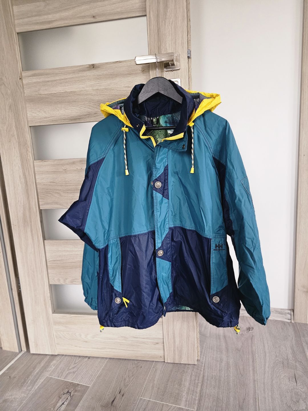 Helly Hansen Rare vintage Helly Hansen Parka Size US M / EU 48-50 / 2 - 5 Thumbnail