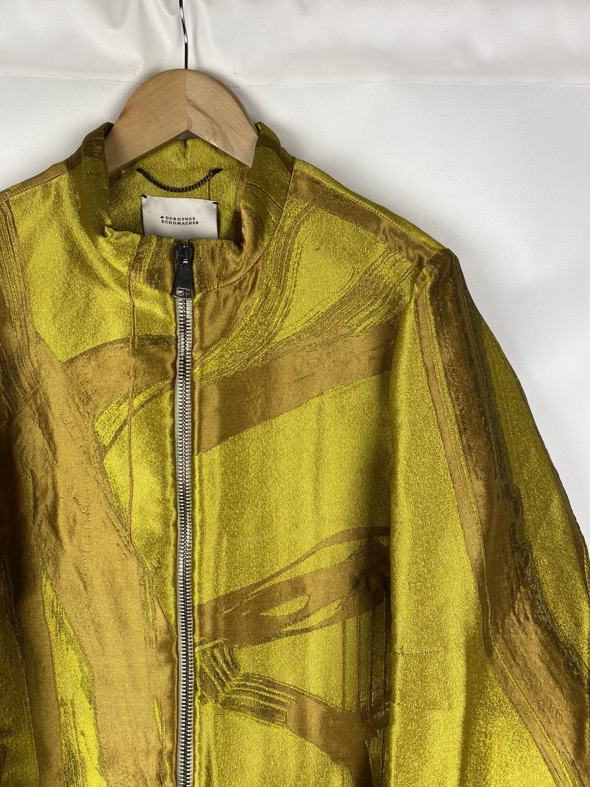DOROTHEE SCHUMACHER Dorothee Schumacher ladies oversized avant-garde jacket Size ONE SIZE - 5 Thumbnail