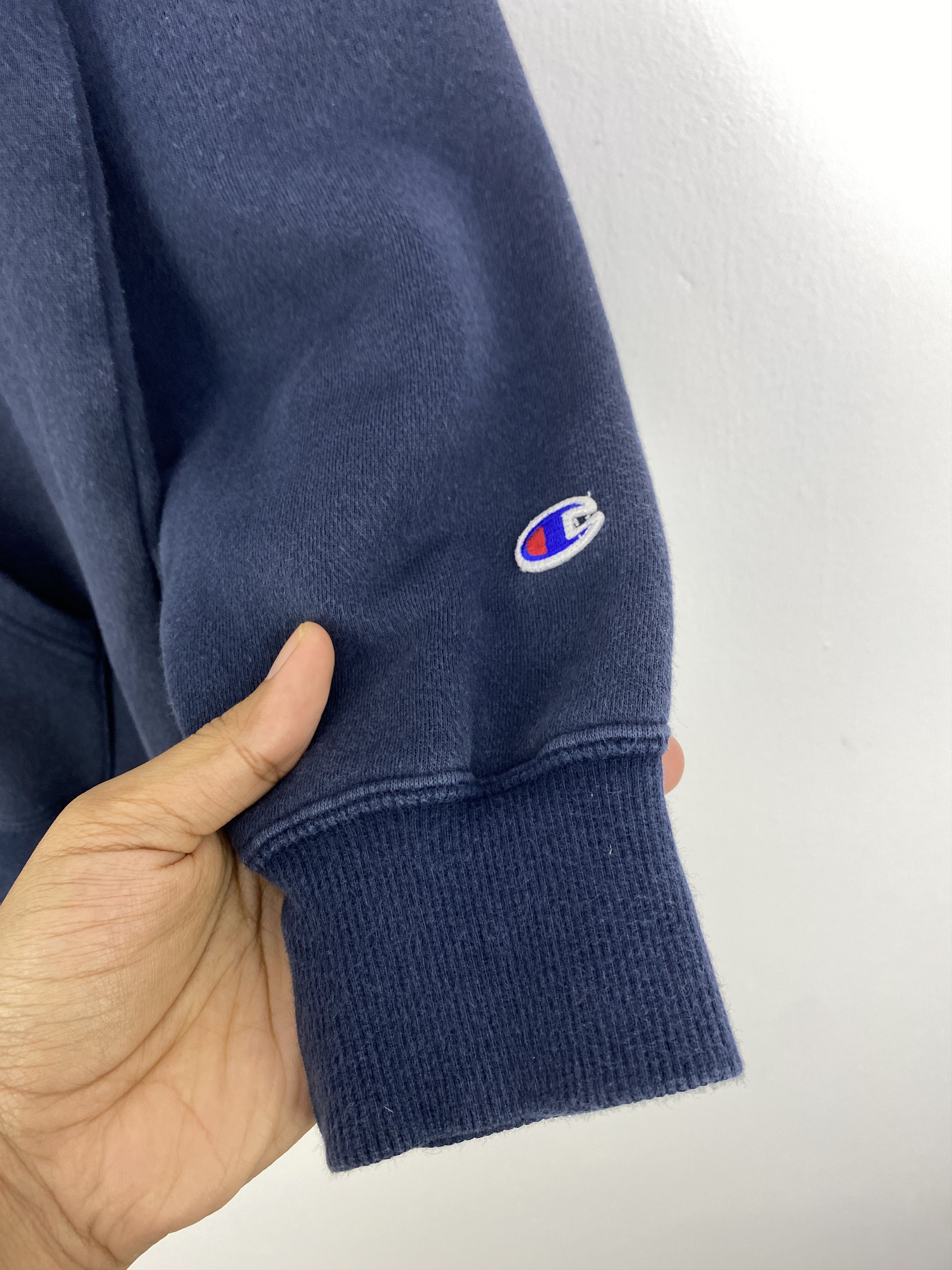 Champion Vintage Champion Brooklyn New York Hoodie SH0031 Size US XL / EU 56 / 4 - 6 Thumbnail