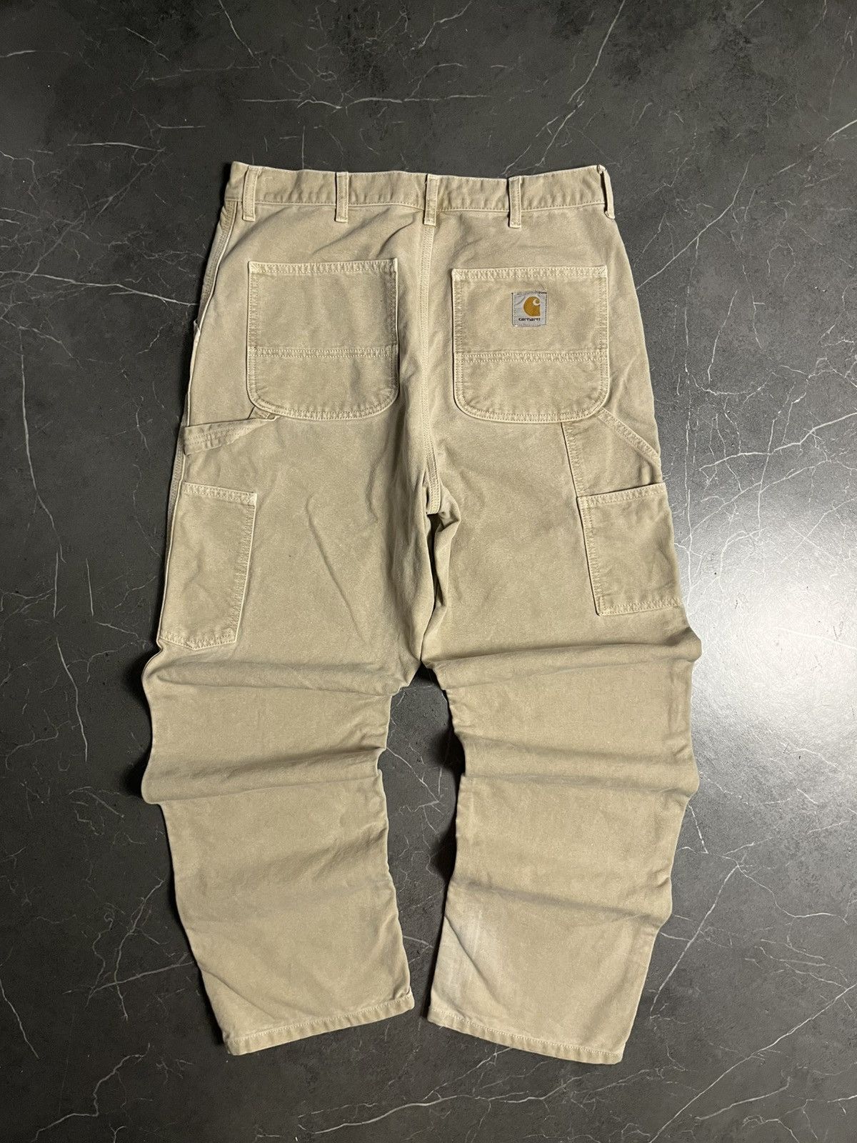 Carhartt Carhartt single knee vintage mens pants Size US 32 / EU 48 - 2 Thumbnail