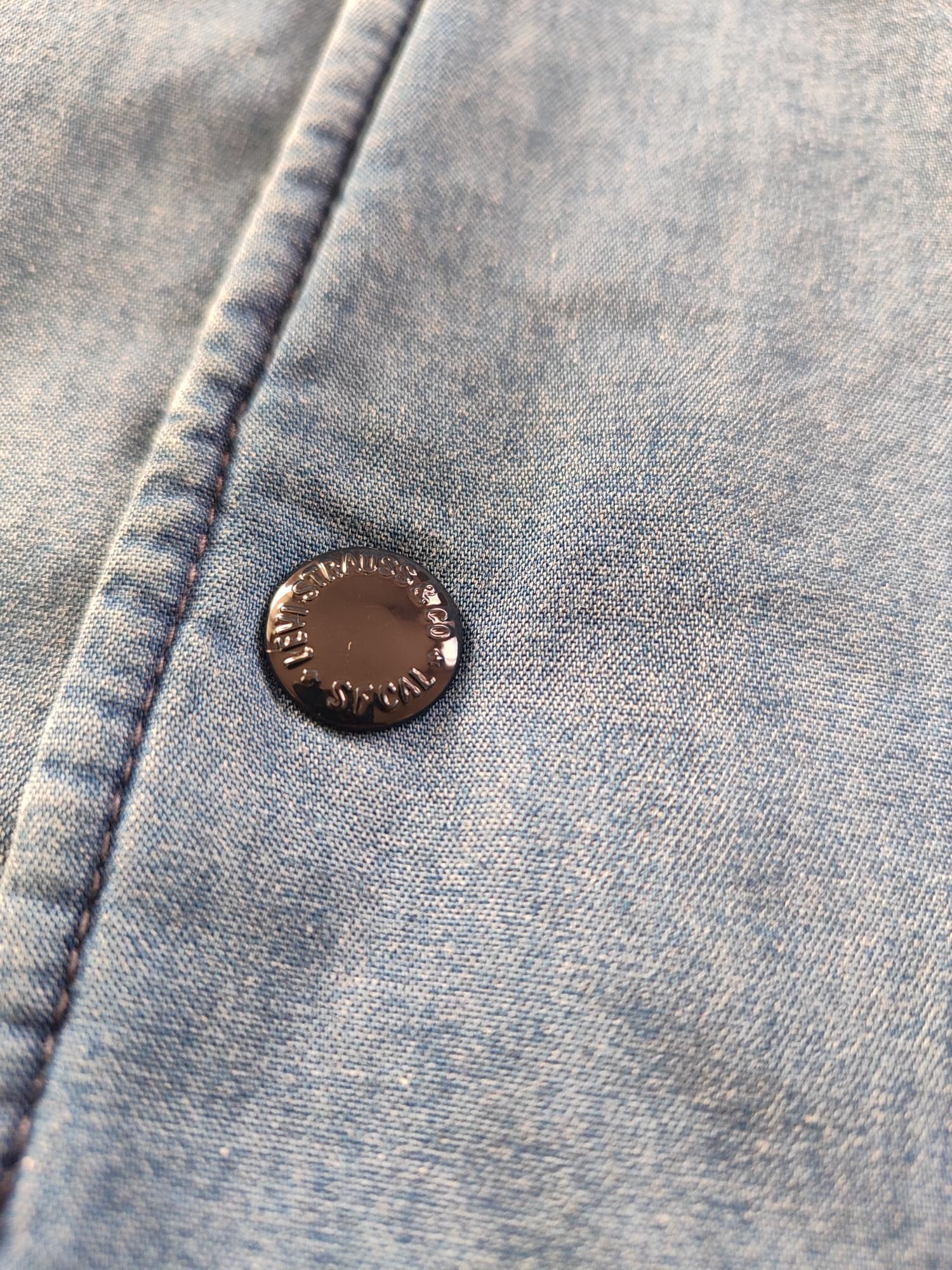 Levi's VESTE LEVIS THERMORE COACH Size US XL / EU 56 / 4 - 3 Thumbnail