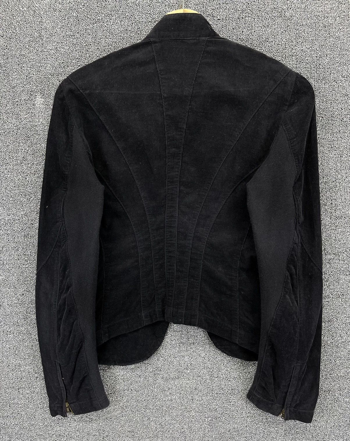 Issey Miyake Issey Miyake Tsumori Chisato Luxury Cardigan Jacket Size S / US 4 / IT 40 - 10 Thumbnail
