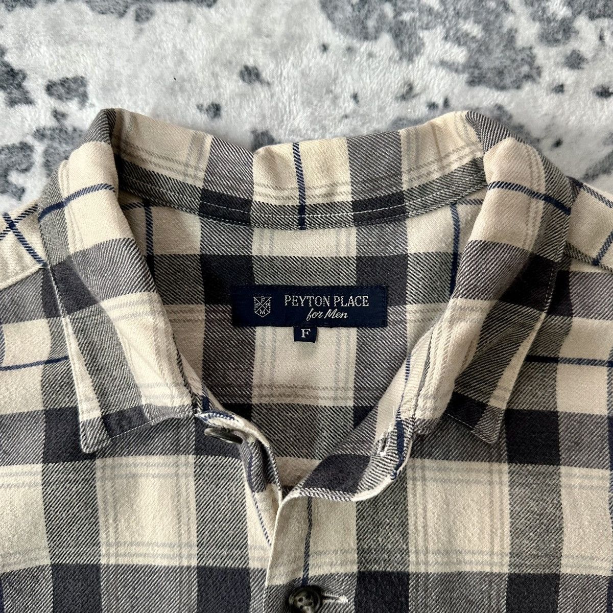 PPFM PPFM Plaid Button Up Flannel Shirt Size US L / EU 52-54 / 3 - 2 Thumbnail