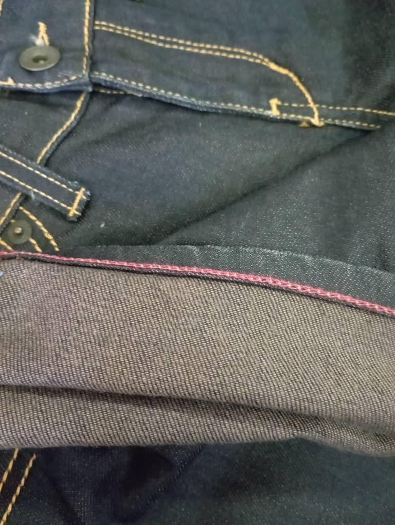 Tornado Mart Flare Jeans Mud Rusty Ted Baker Bootcut Jeans Like New Size US 29 - 7 Thumbnail