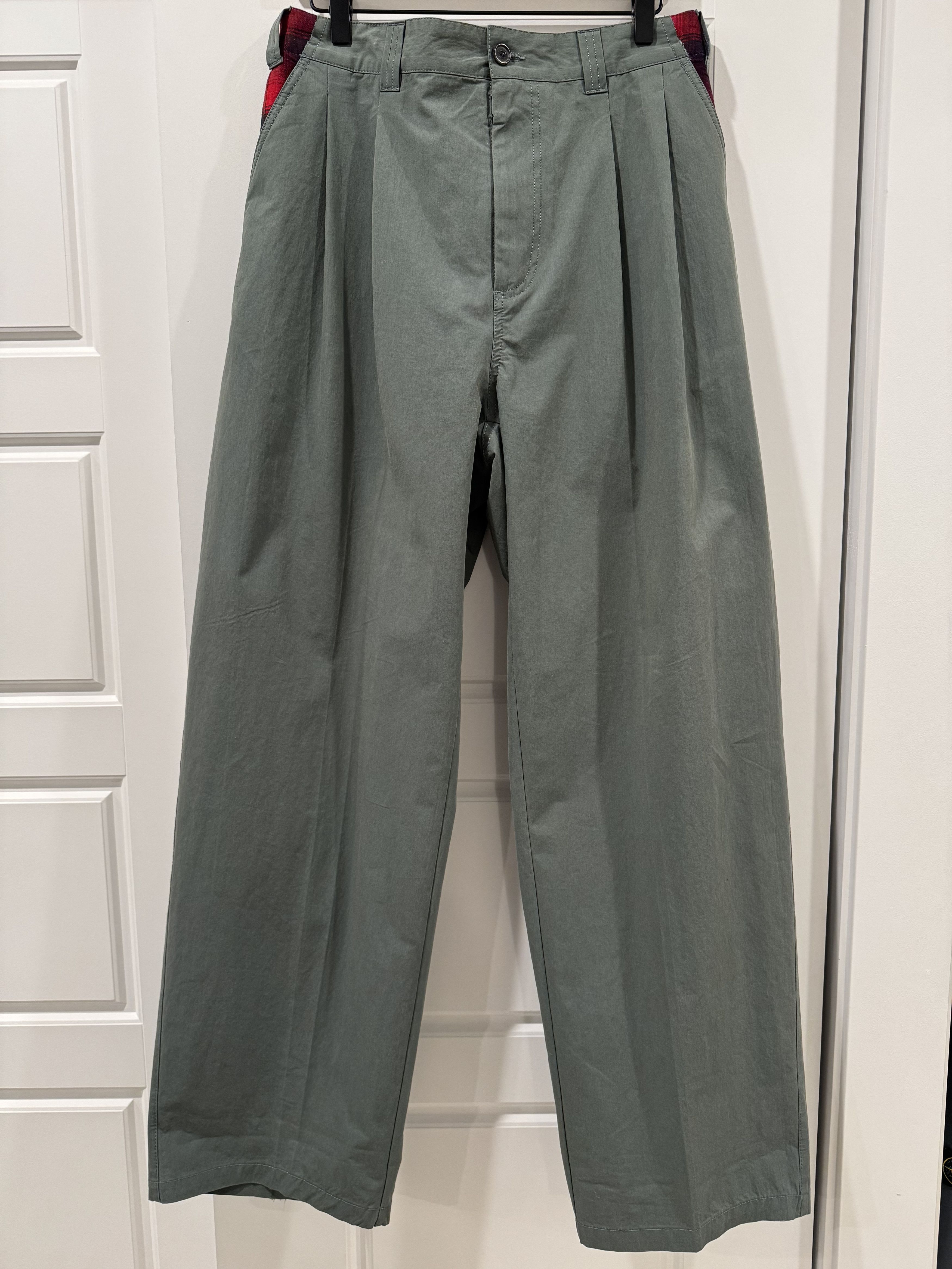 Maison Margiela × Pendleton Maison Margiela x Pendleton Chino Pants Size US 31 - 2 Thumbnail