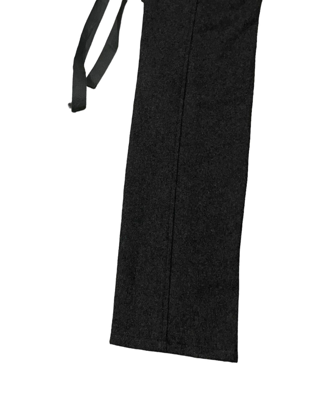 Tornado Mart Vintage Tornado Mart Bondage Cargo Tactical Wool Pants Size US 33 - 15 Thumbnail