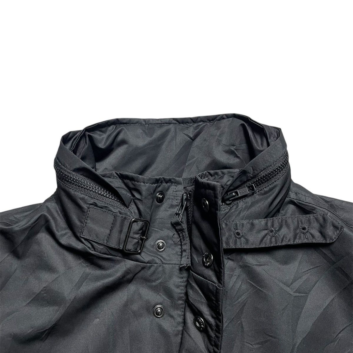 If Six Was Nine × Maison Margiela Air Tech Nylon Field Jacket Japanese Military Techwear Style Size US L / EU 52-54 / 3 - 4 Thumbnail