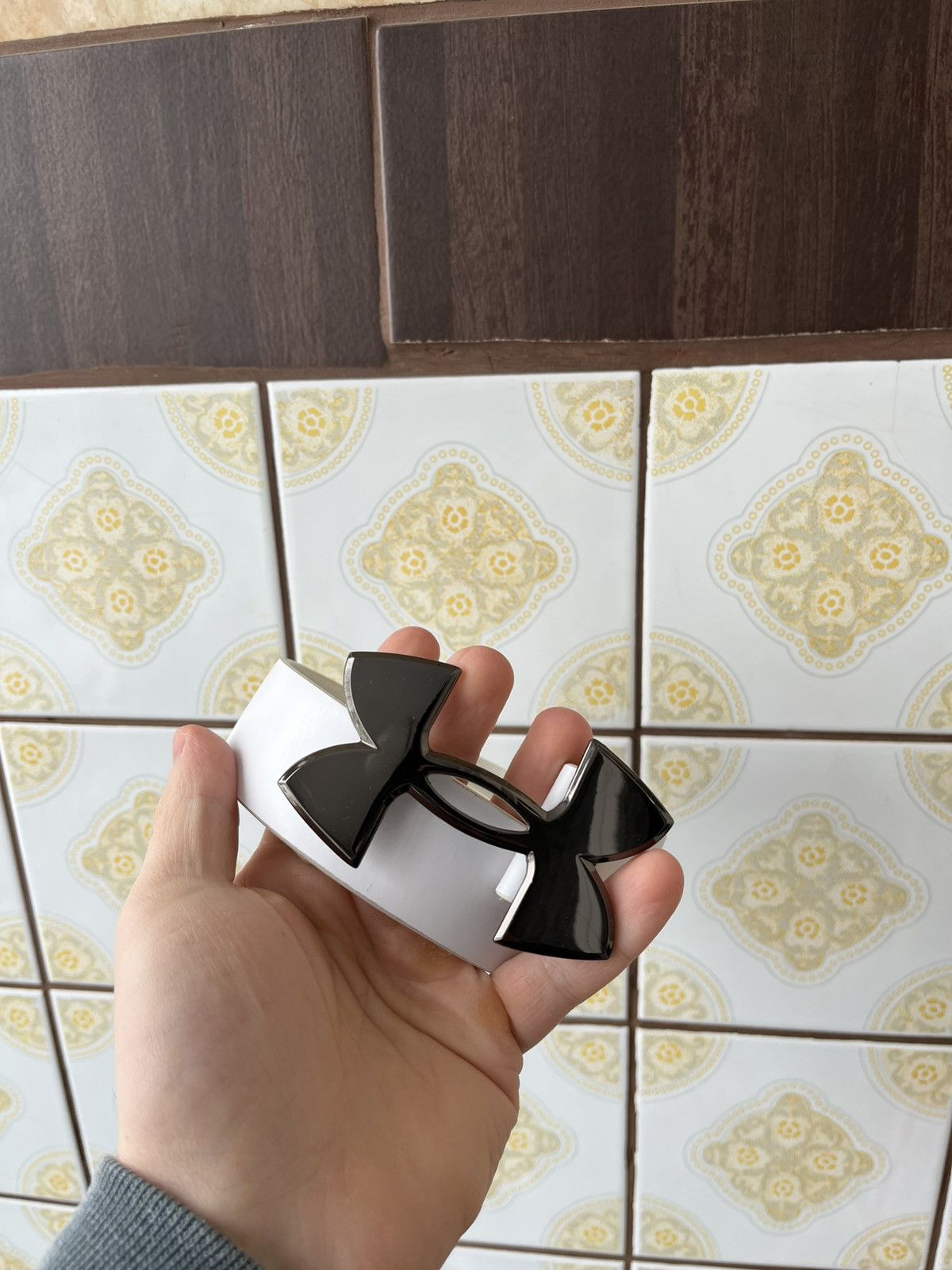 Under Armour Under armour white belt Size ONE SIZE - 1 Thumbnail
