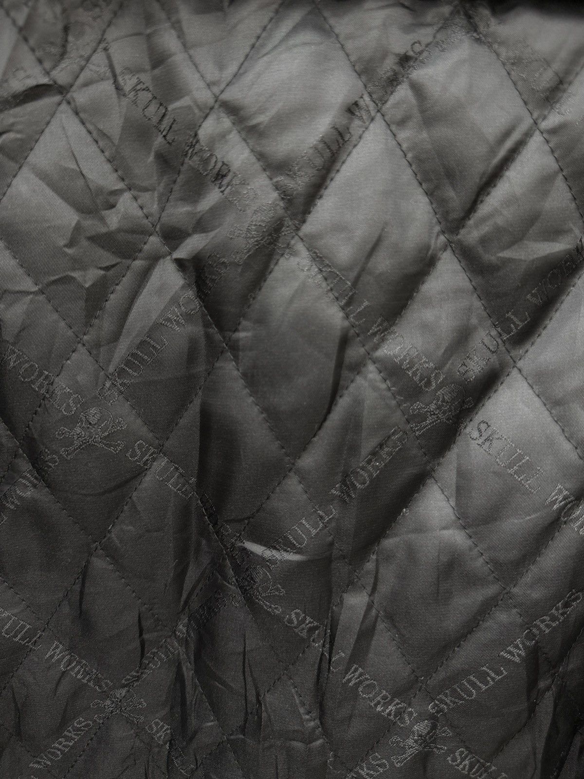 Seditionaries 🔥🔥🔥ARCHIVE SKULL WORKS JAPAN MOTORCYCLE JACKET Size US S / EU 44-46 / 1 - 7 Thumbnail