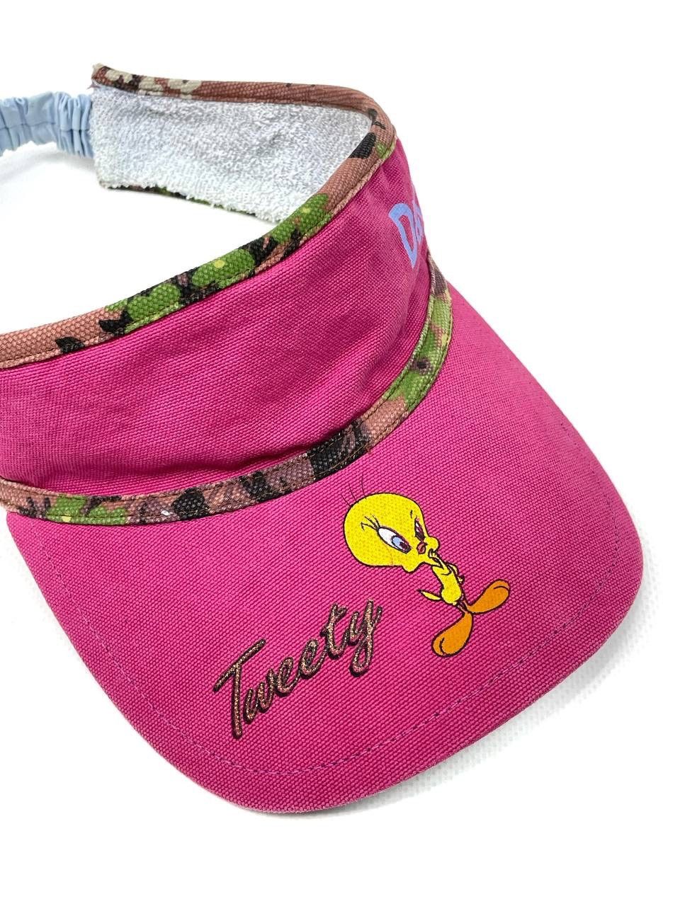 Dolce & Gabbana Dolce & Gabbana x Warner Bros Tweety Visor – Size S - Rare Size ONE SIZE - 4 Thumbnail