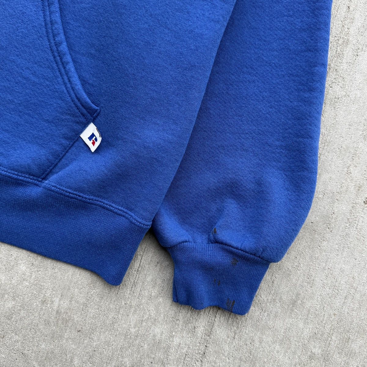 Russell Athletic Vintage Russell Hoodie Size US M / EU 48-50 / 2 - 6 Thumbnail