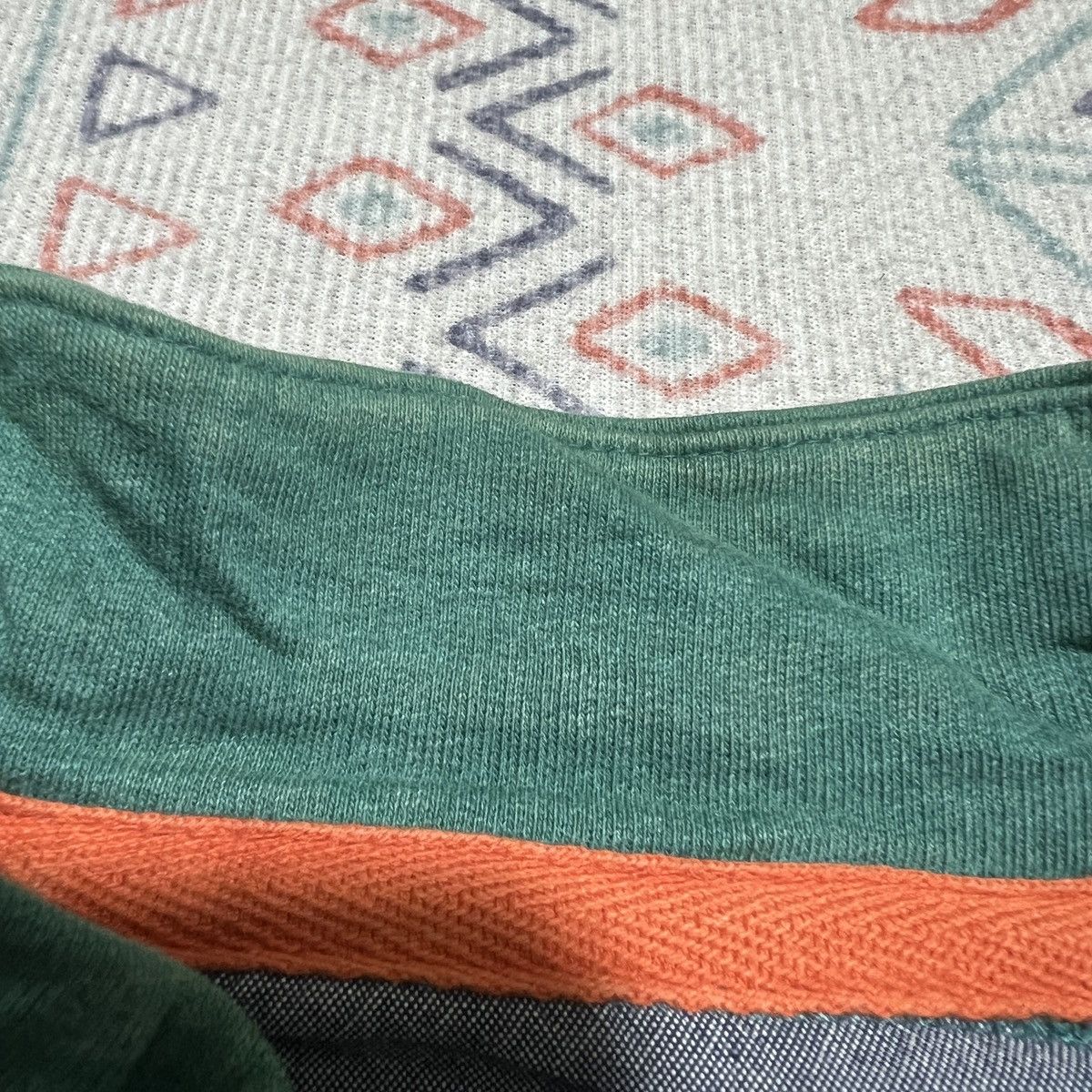Japanese Brand × L.L. Bean LL Bean Half Zipper Sweatshirt Size US S / EU 44-46 / 1 - 8 Thumbnail