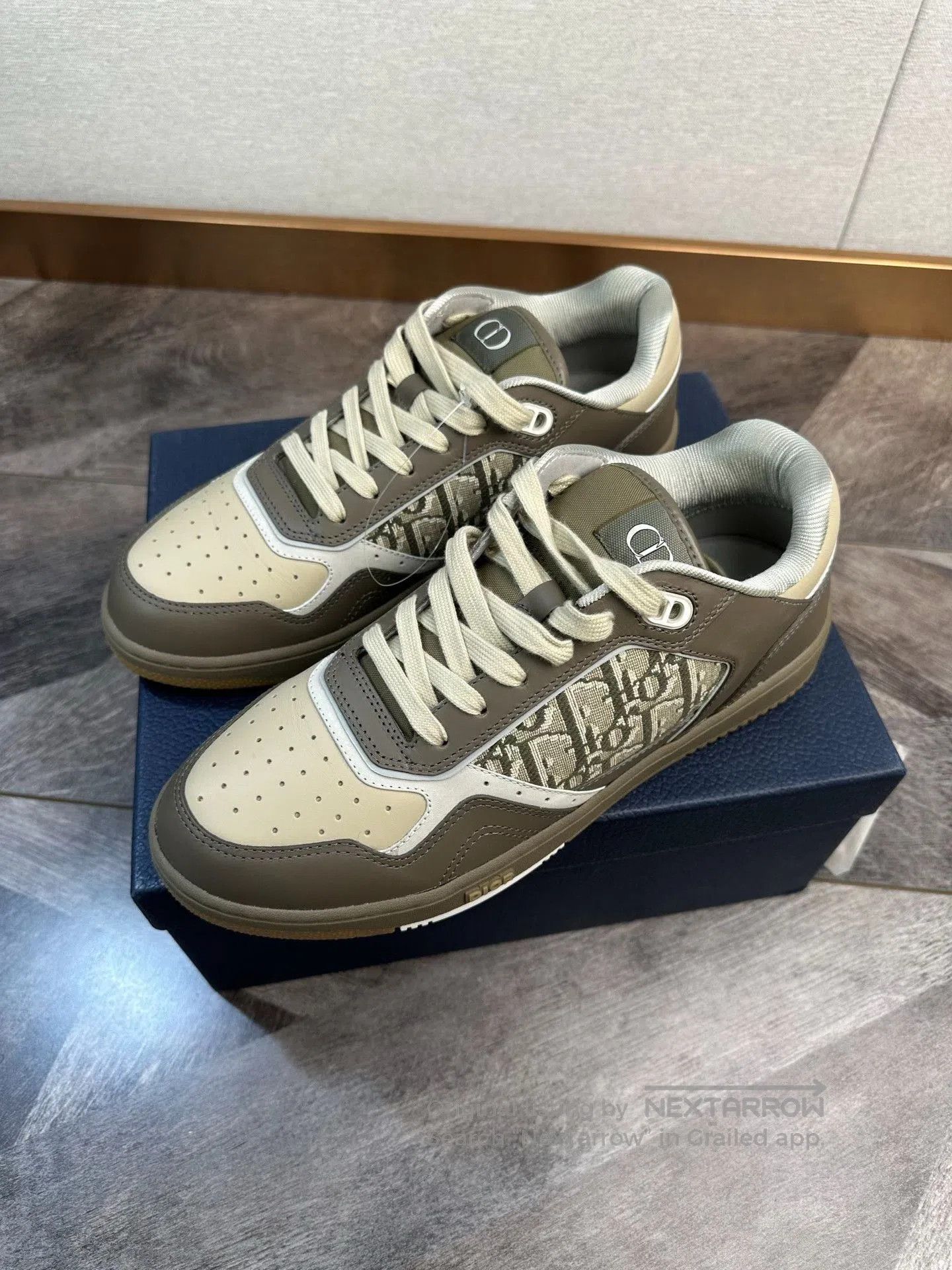 Dior Dior B27 Low. Size US 9 / EU 42 - 3 Thumbnail