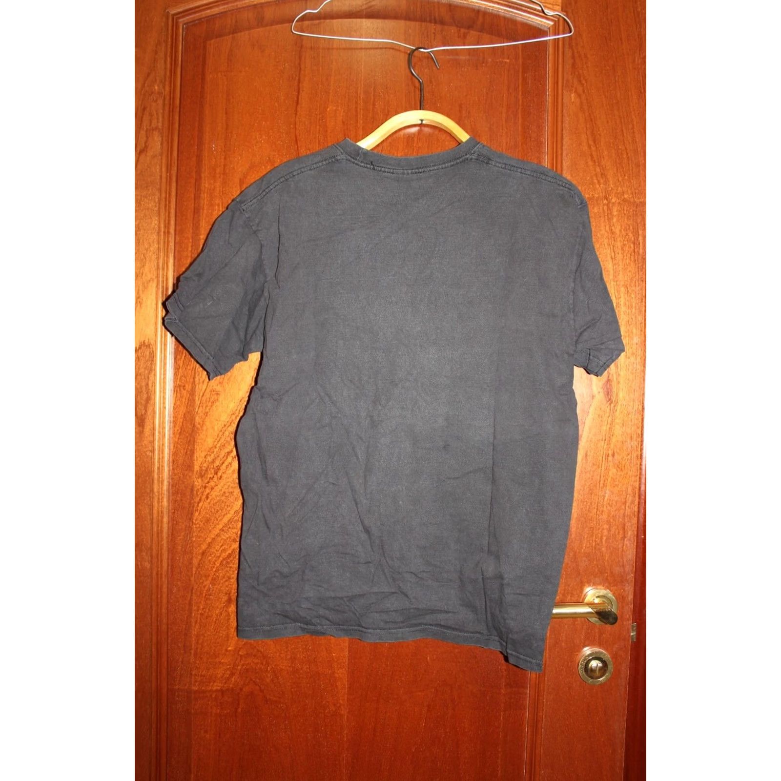 Vintage VINTAGE Schusterjungs T-Shirt Mens L Black Rock Size US L / EU 52-54 / 3 - 4 Thumbnail