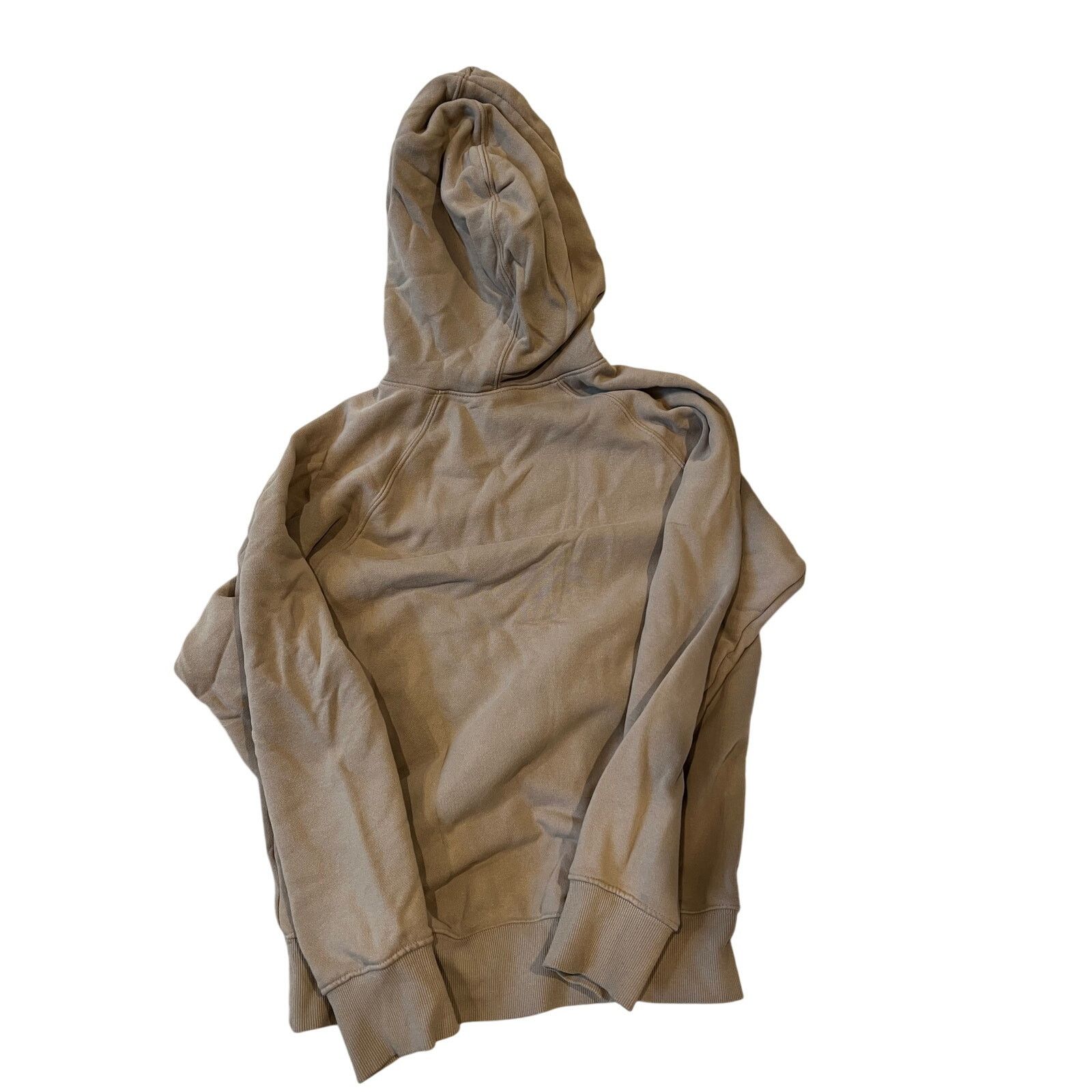 H&M H&M Oversized Tan Hoodie Mens Small Size US S / EU 44-46 / 1 - 2 Thumbnail