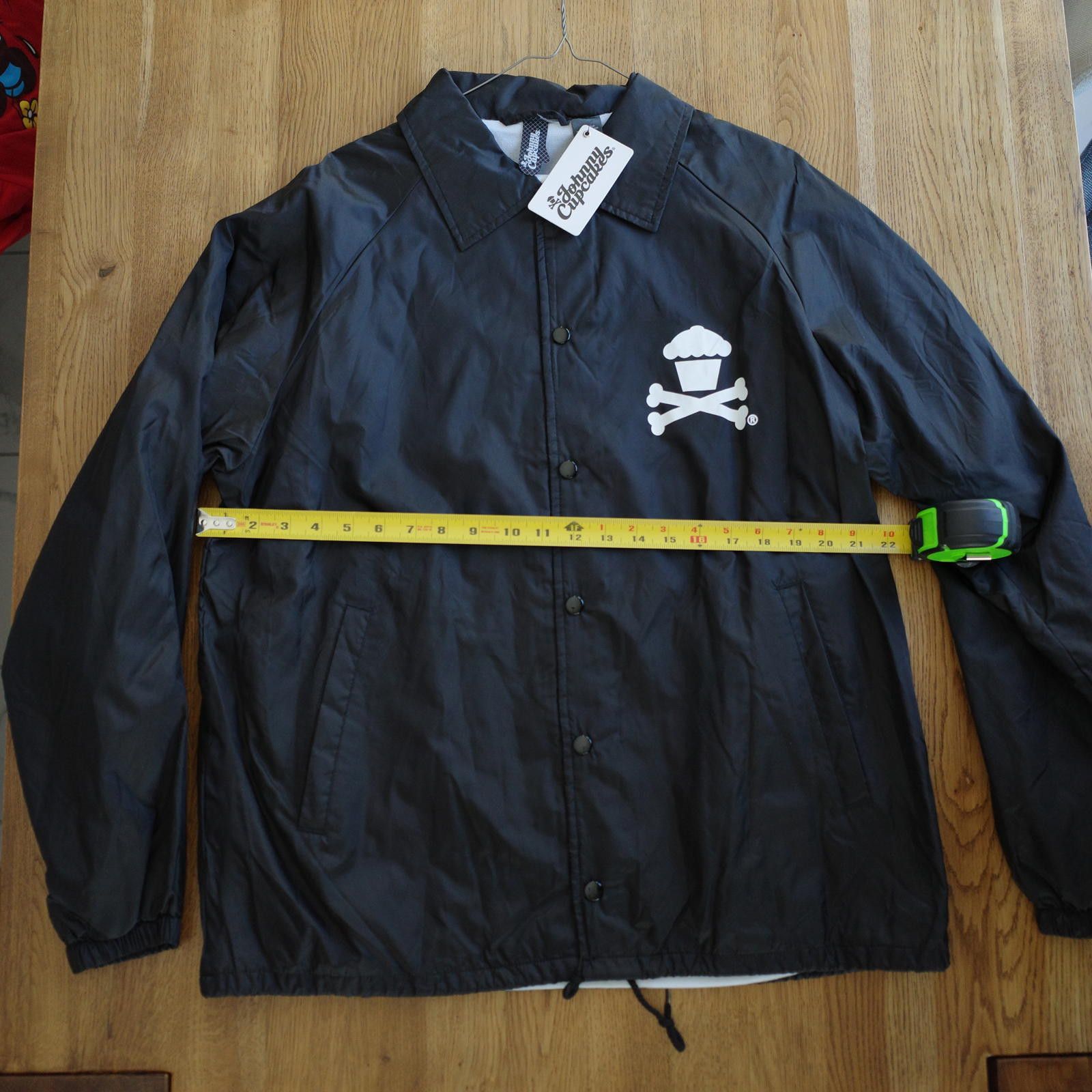 Johnny Cupcakes Johnny Cupcakes Snack Core Jacket Size XL Brand New Vault Size US XL / EU 56 / 4 - 3 Thumbnail