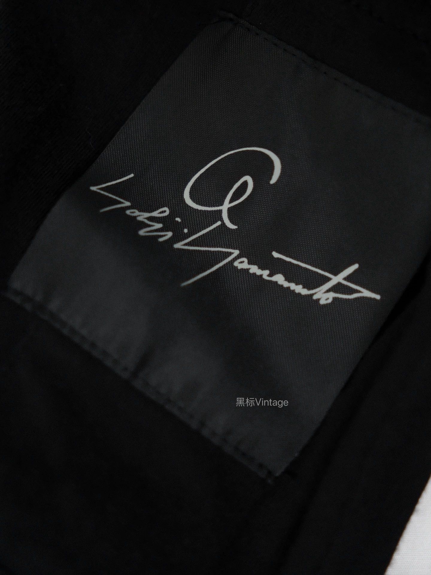 Yohji Yamamoto Yohji Yamamoto 19AW Vtg Asakura Embroidered White Shirt Size US L / EU 52-54 / 3 - 7 Thumbnail