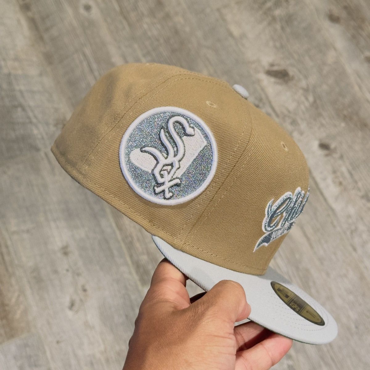 New Era New Era Chicago WhiteSox Size ONE SIZE - 2 Thumbnail