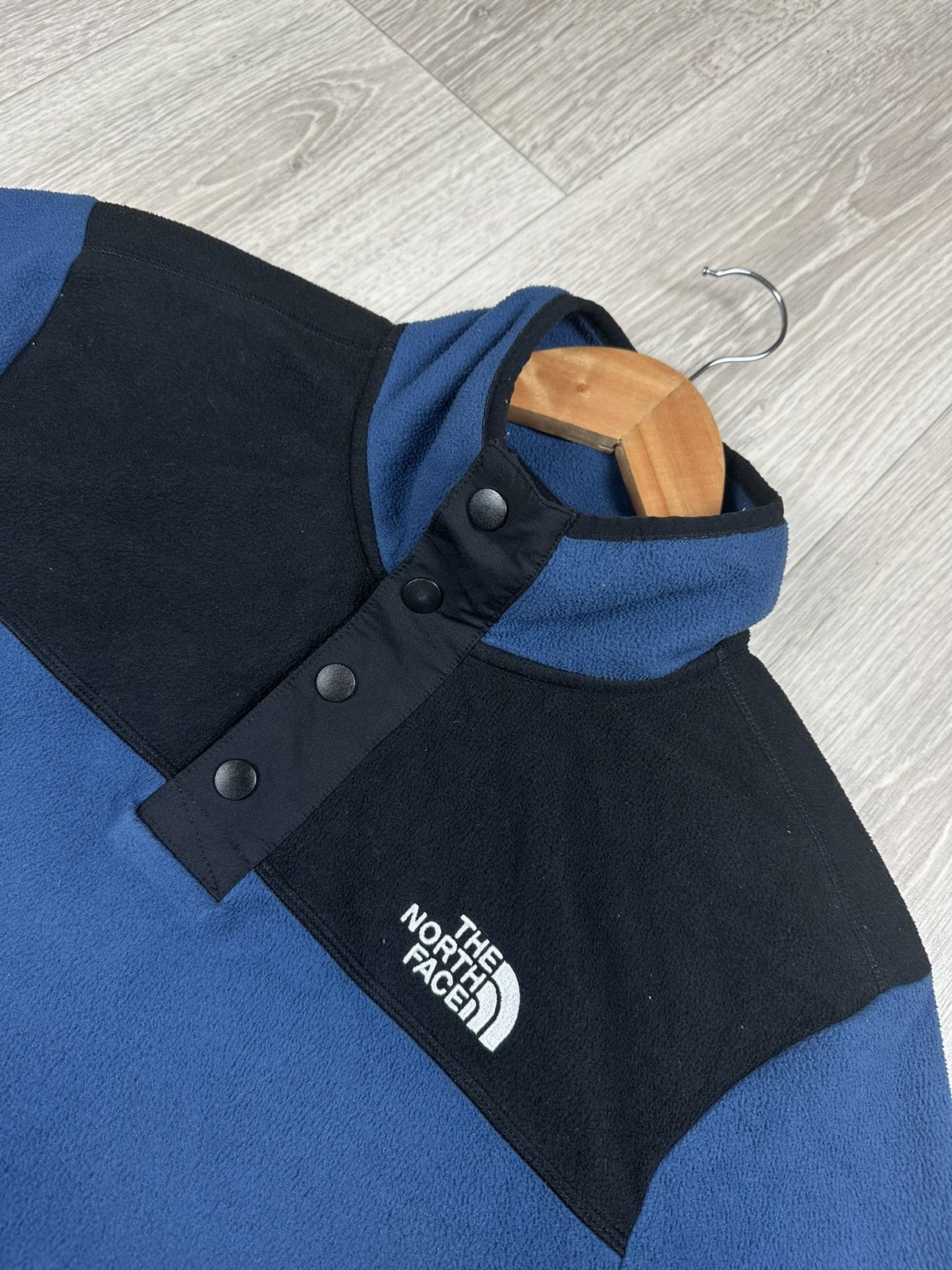 The North Face The North Face Fleece Pullover Light TNF Blue/Black Size M Size US M / EU 48-50 / 2 - 5 Thumbnail